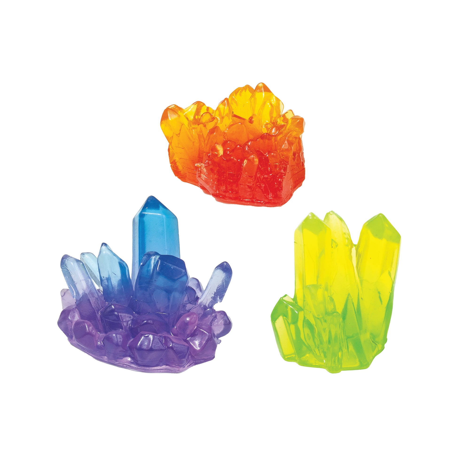 Squishy Crystals Toy