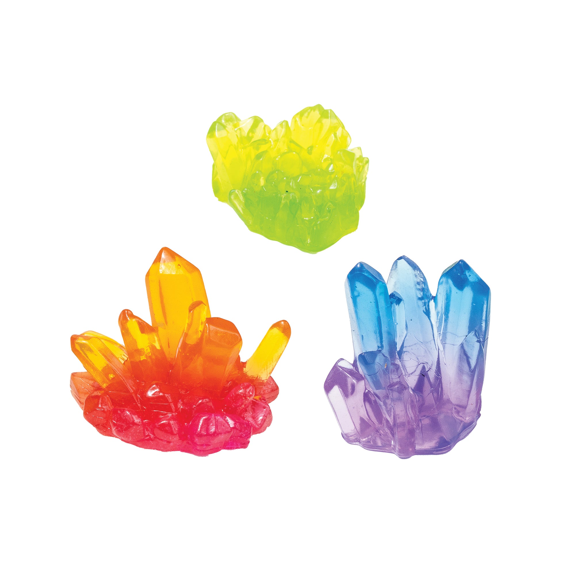 Squishy Crystals Toy