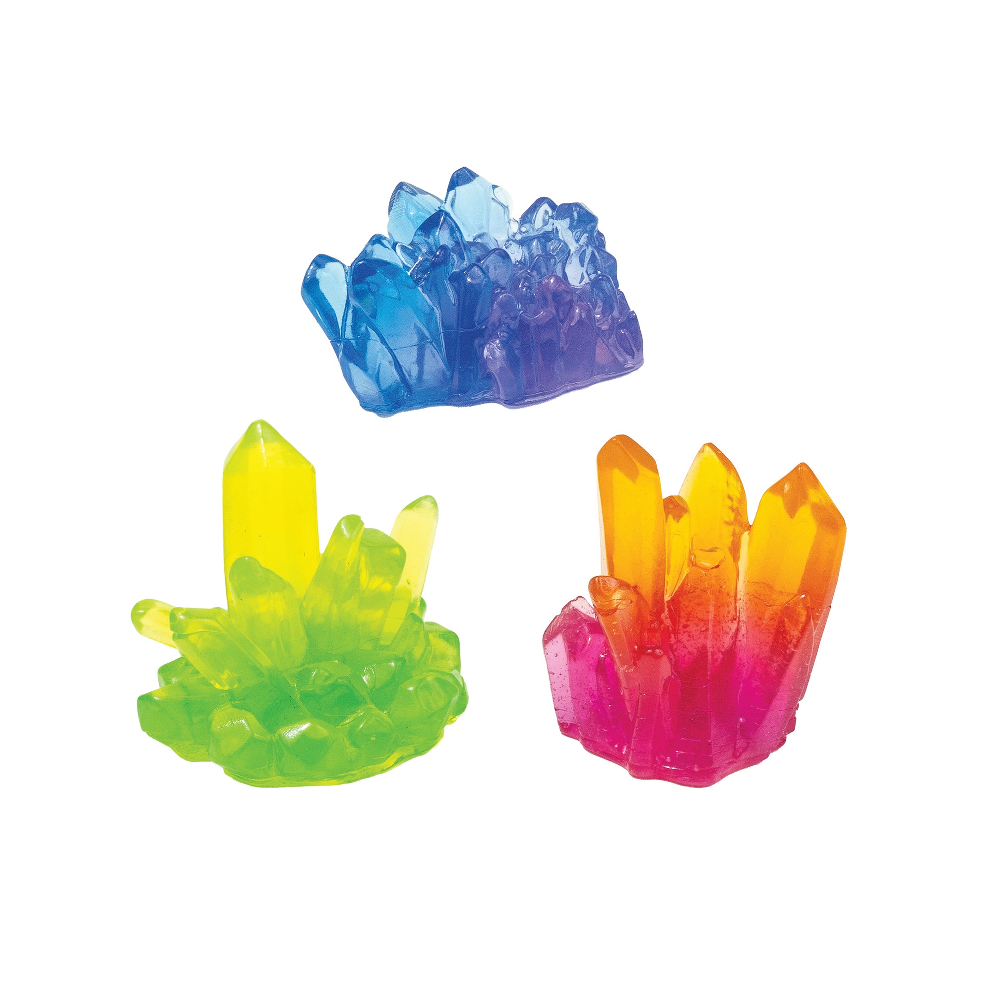Squishy Crystals Toy