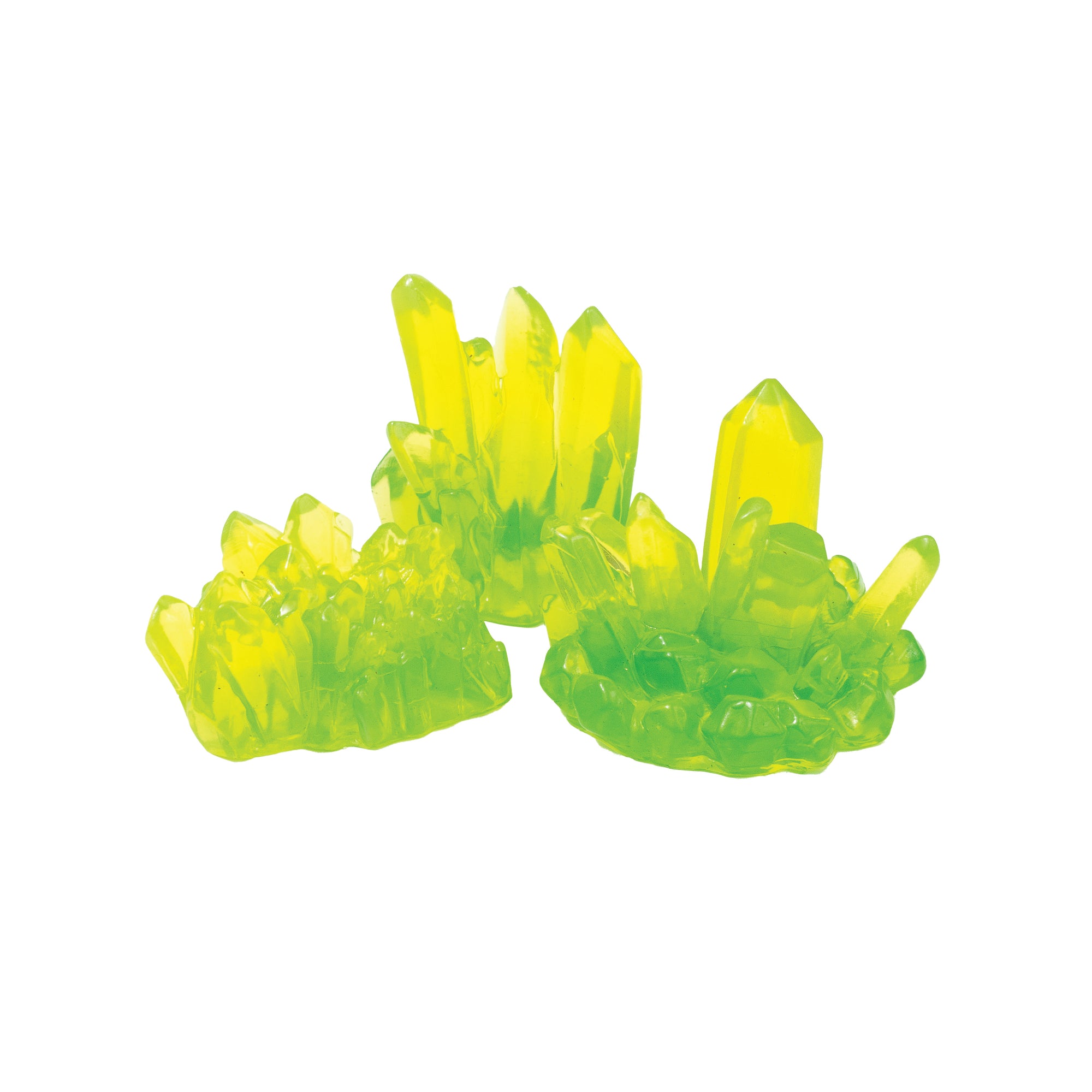 Squishy Crystals Toy
