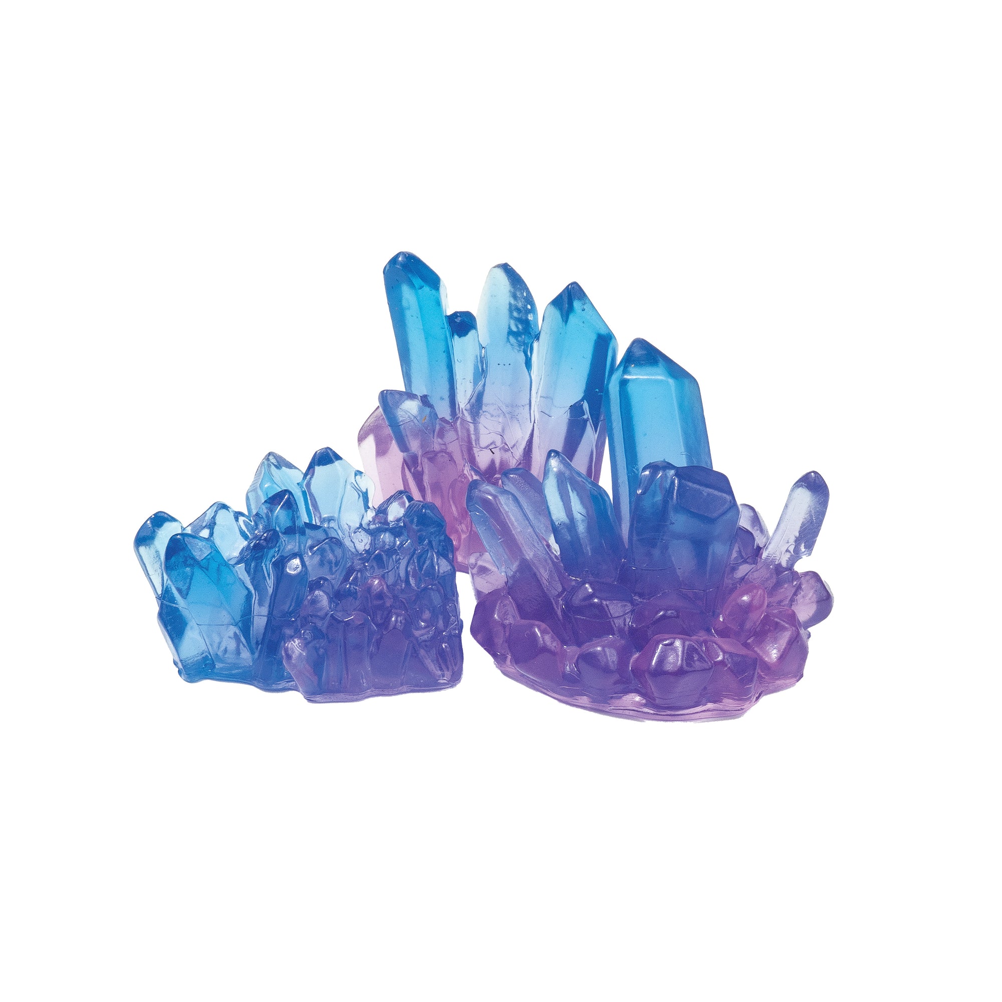 Squishy Crystals Toy