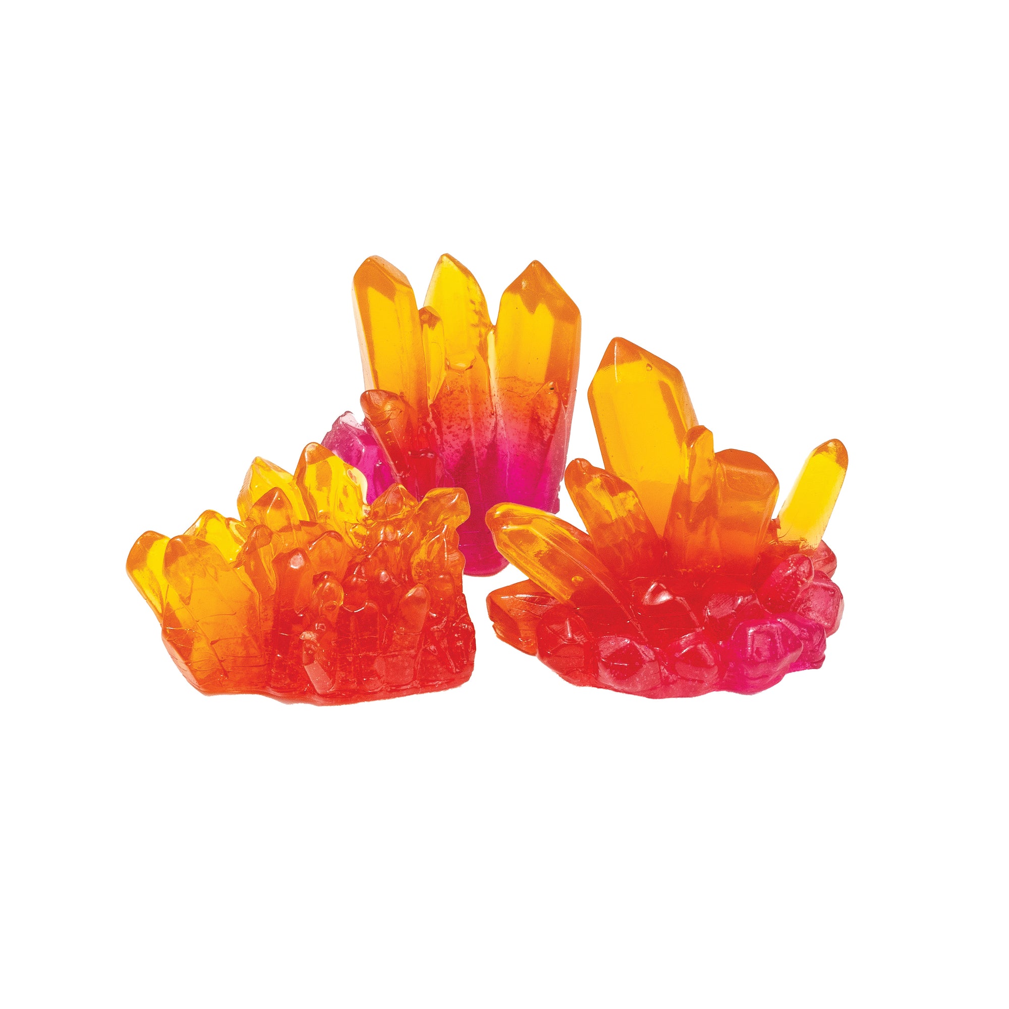 Squishy Crystals Toy