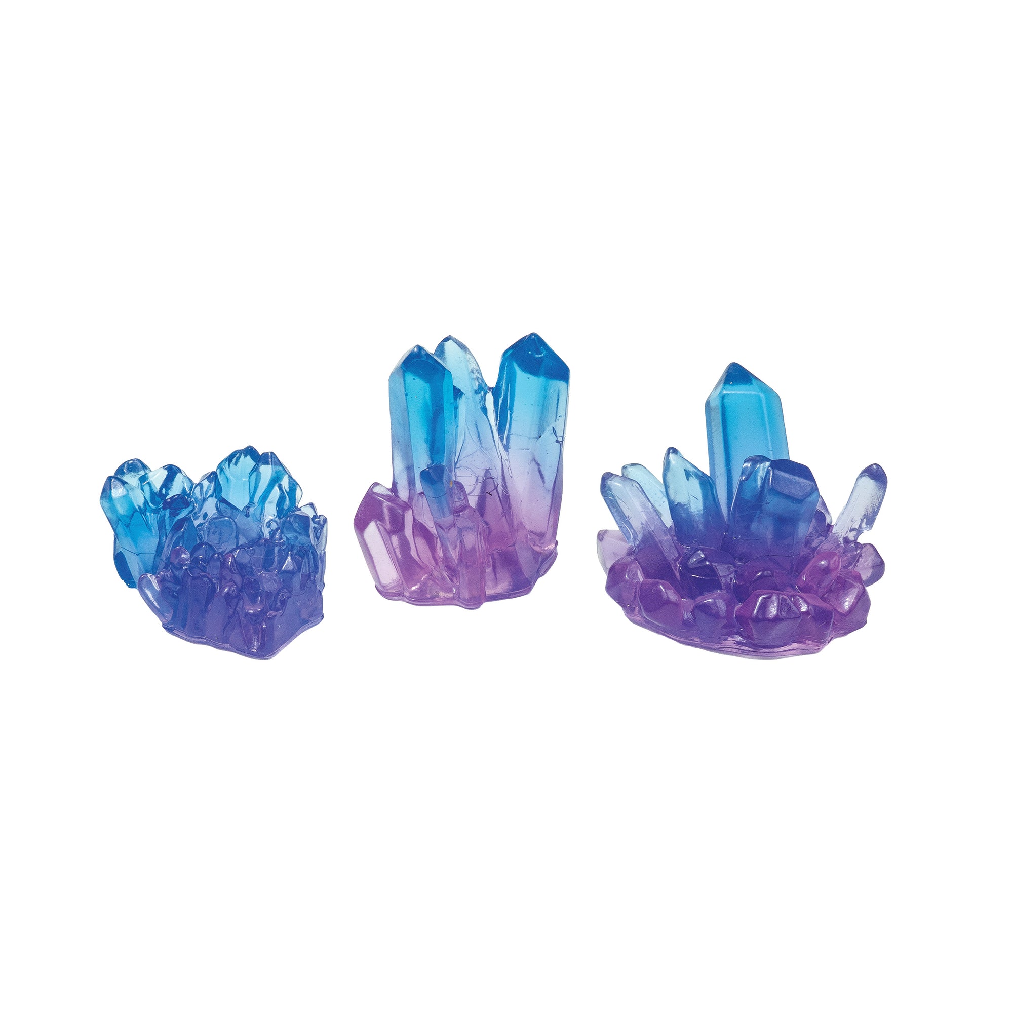 Squishy Crystals Toy