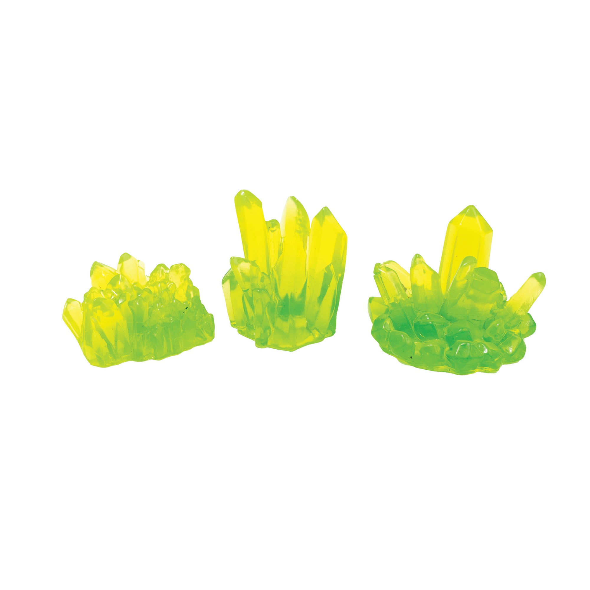 Squishy Crystals Toy