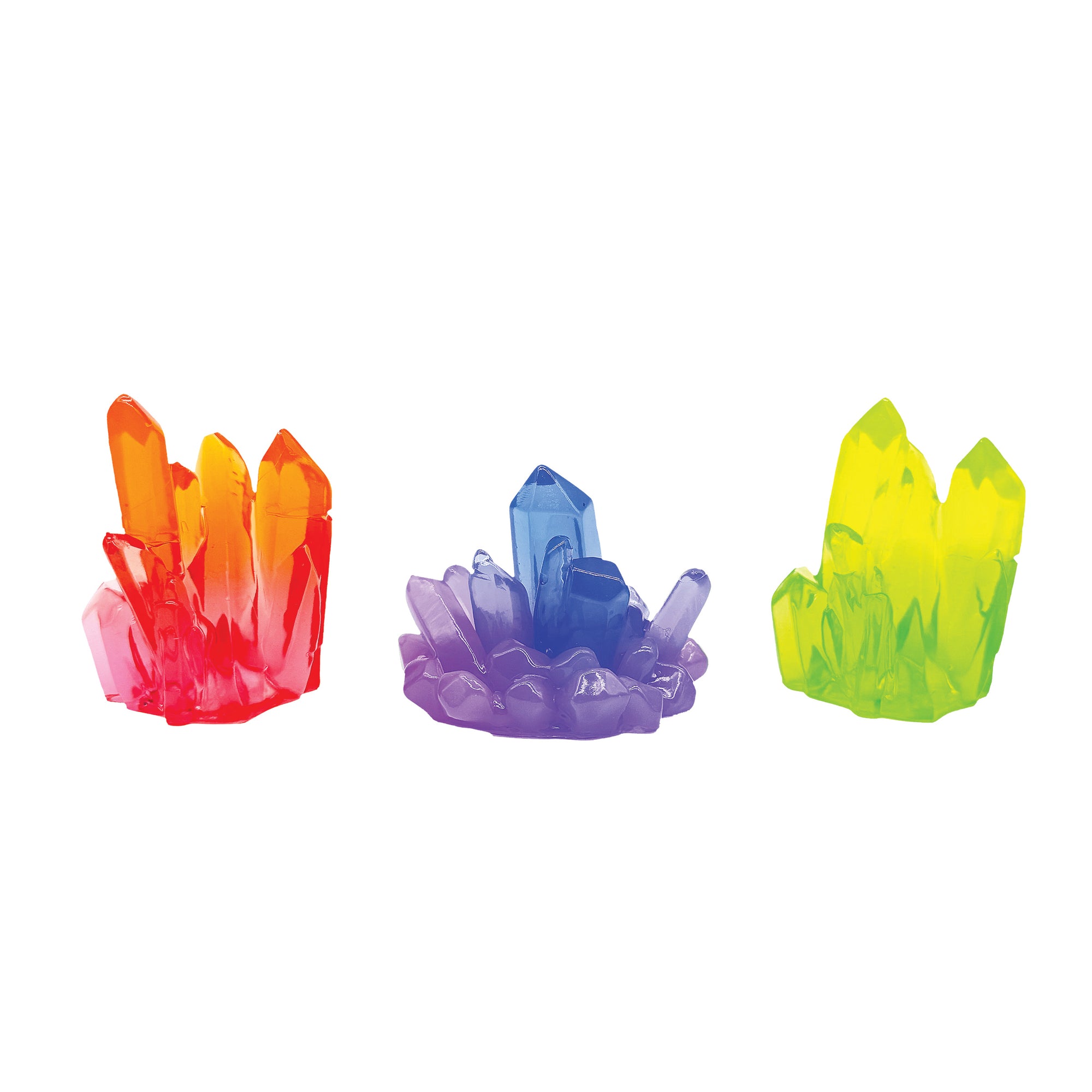 Squishy Crystals Toy