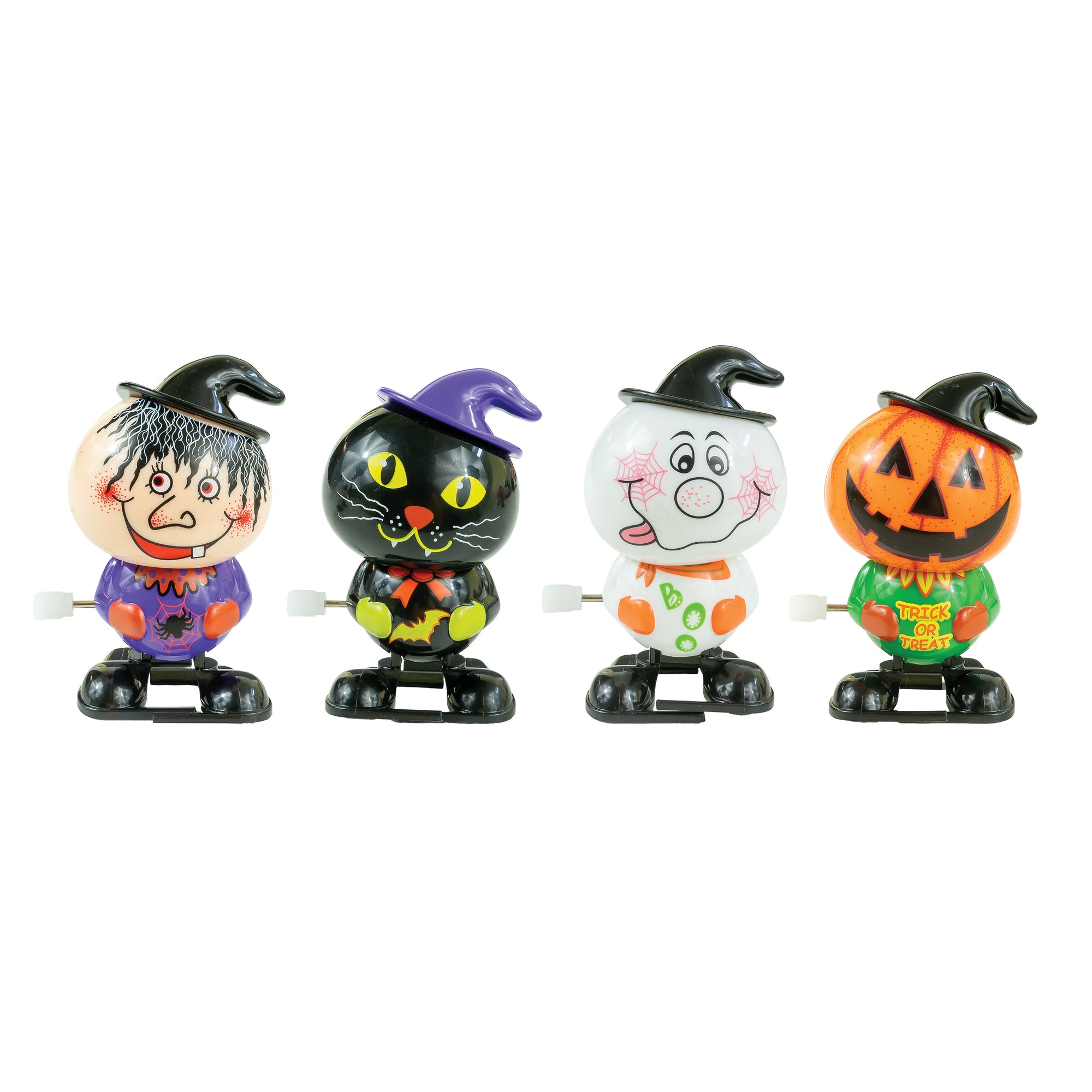 Halloween Wind-up Toys