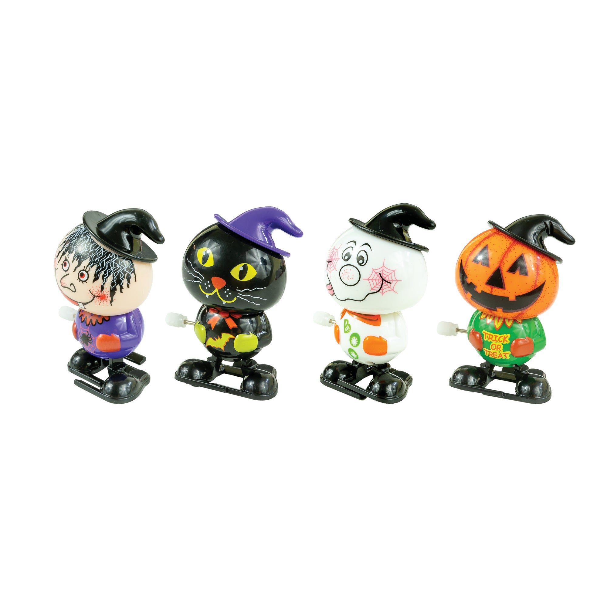 Halloween Wind-up Toys