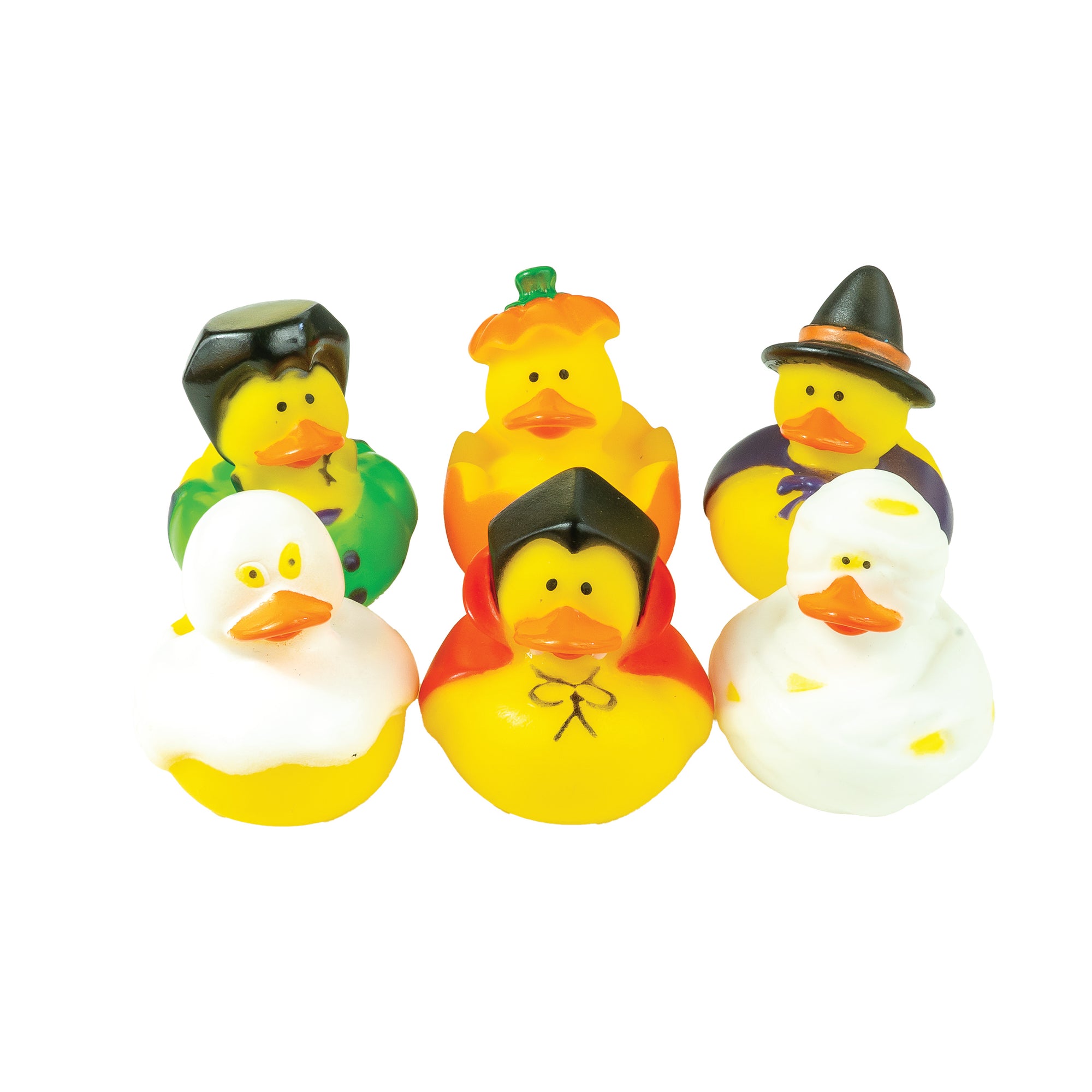 Halloween Duck Toys