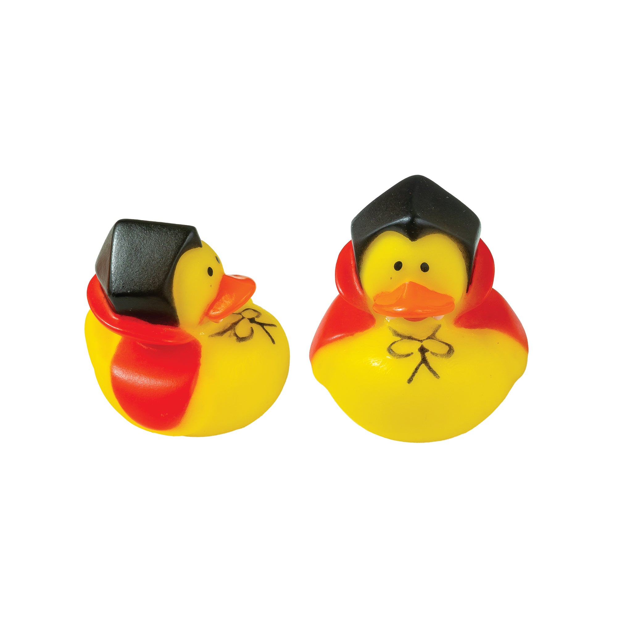 Halloween Duck Toys