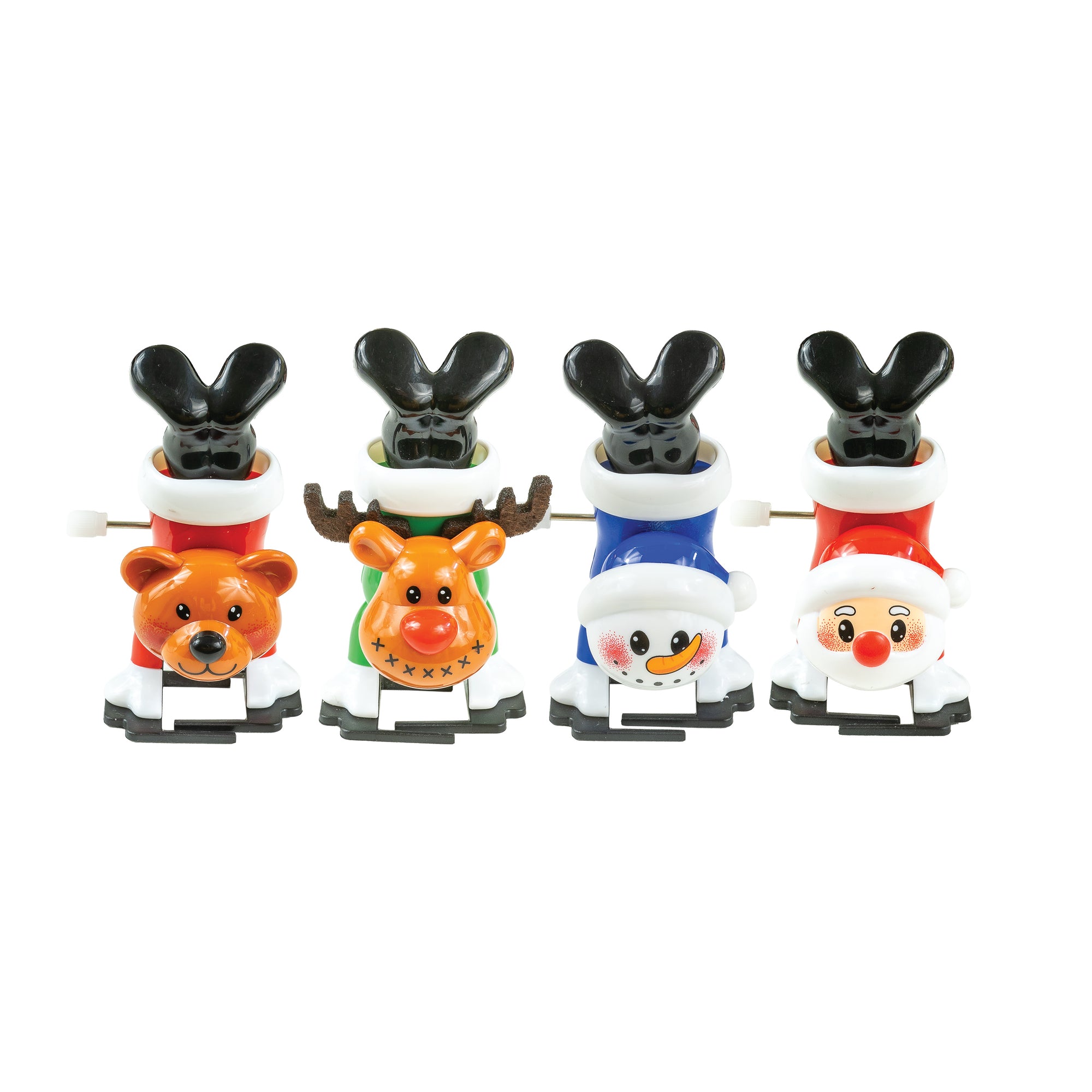 Christmas Wind-up Toys