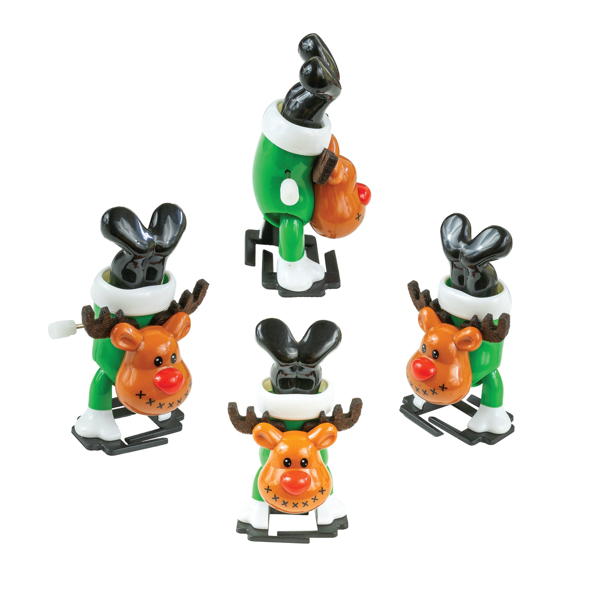 Christmas Wind-up Toys