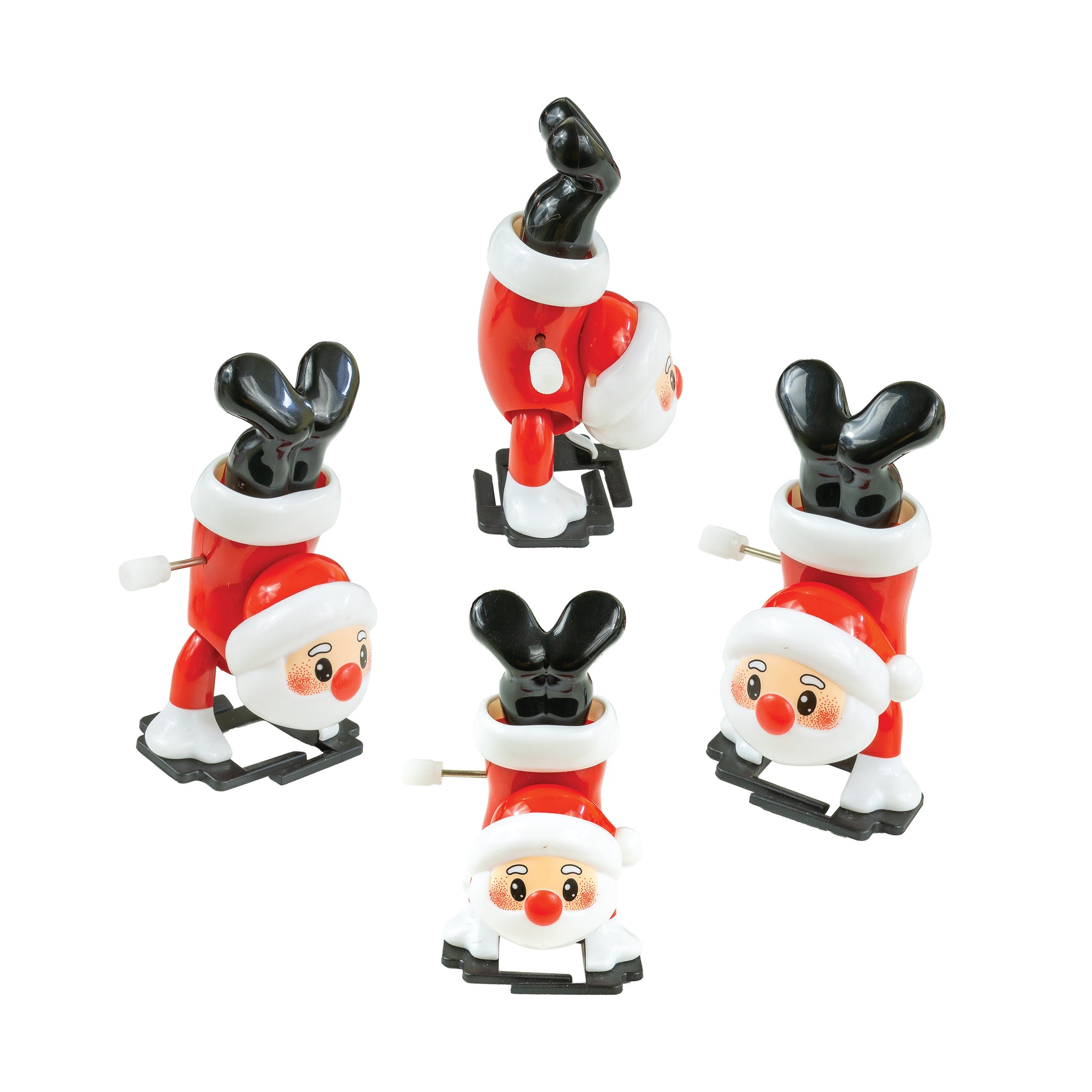 Christmas Wind-up Toys