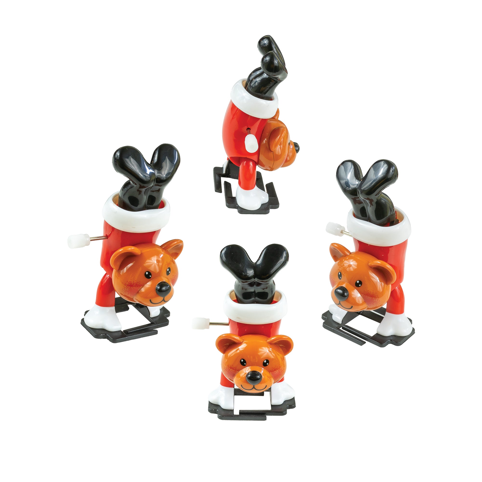 Christmas Wind-up Toys