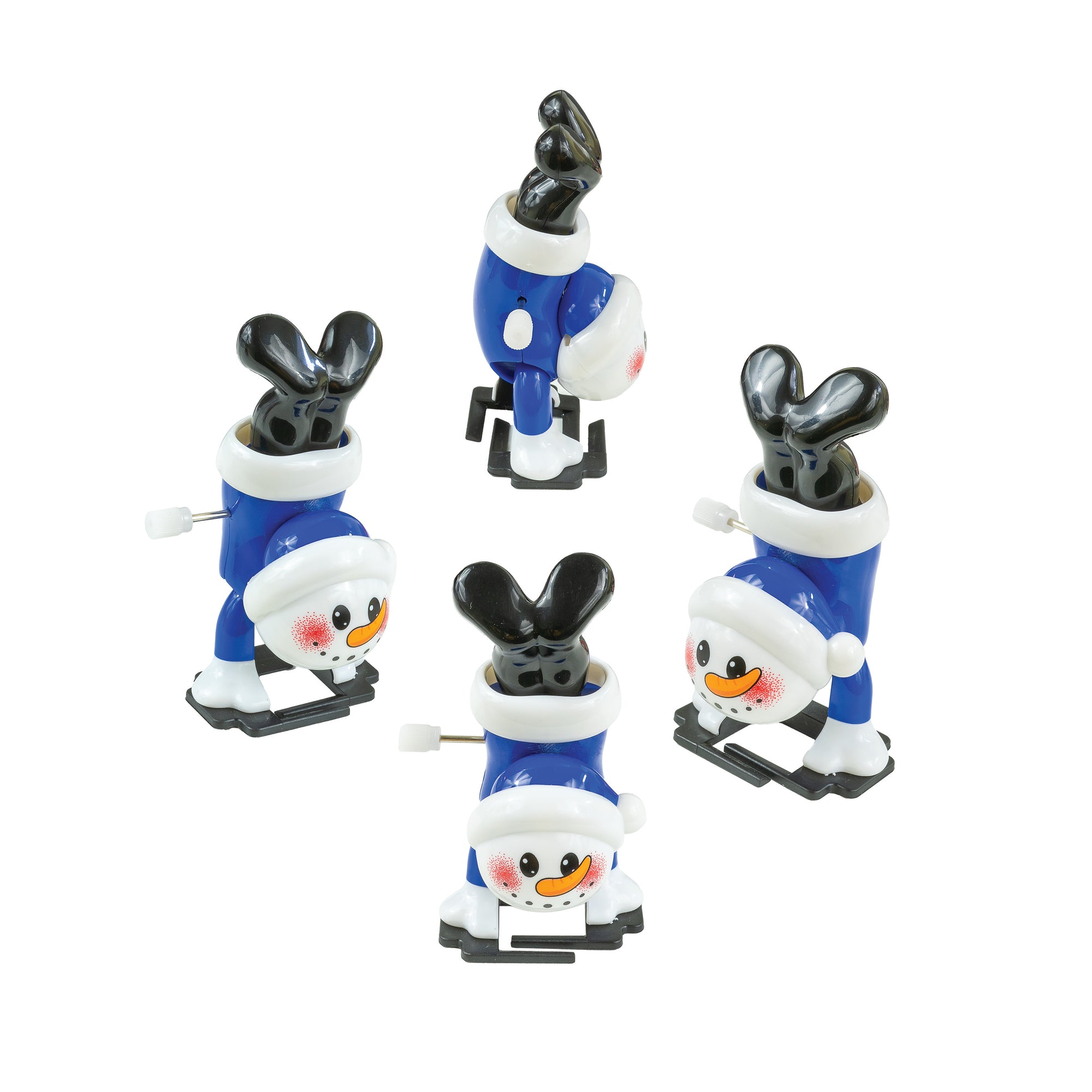 Christmas Wind-up Toys