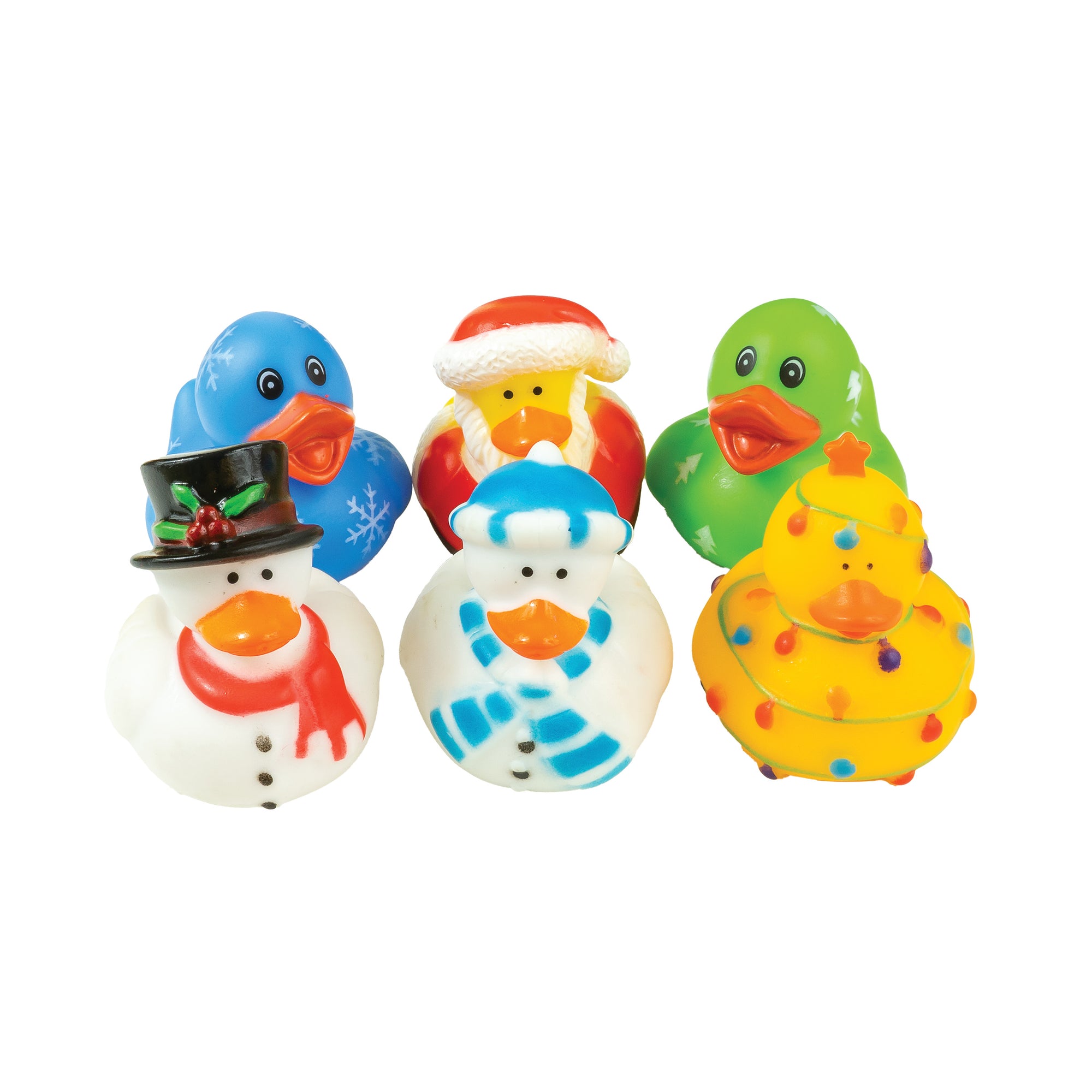 Christmas Duck Toys