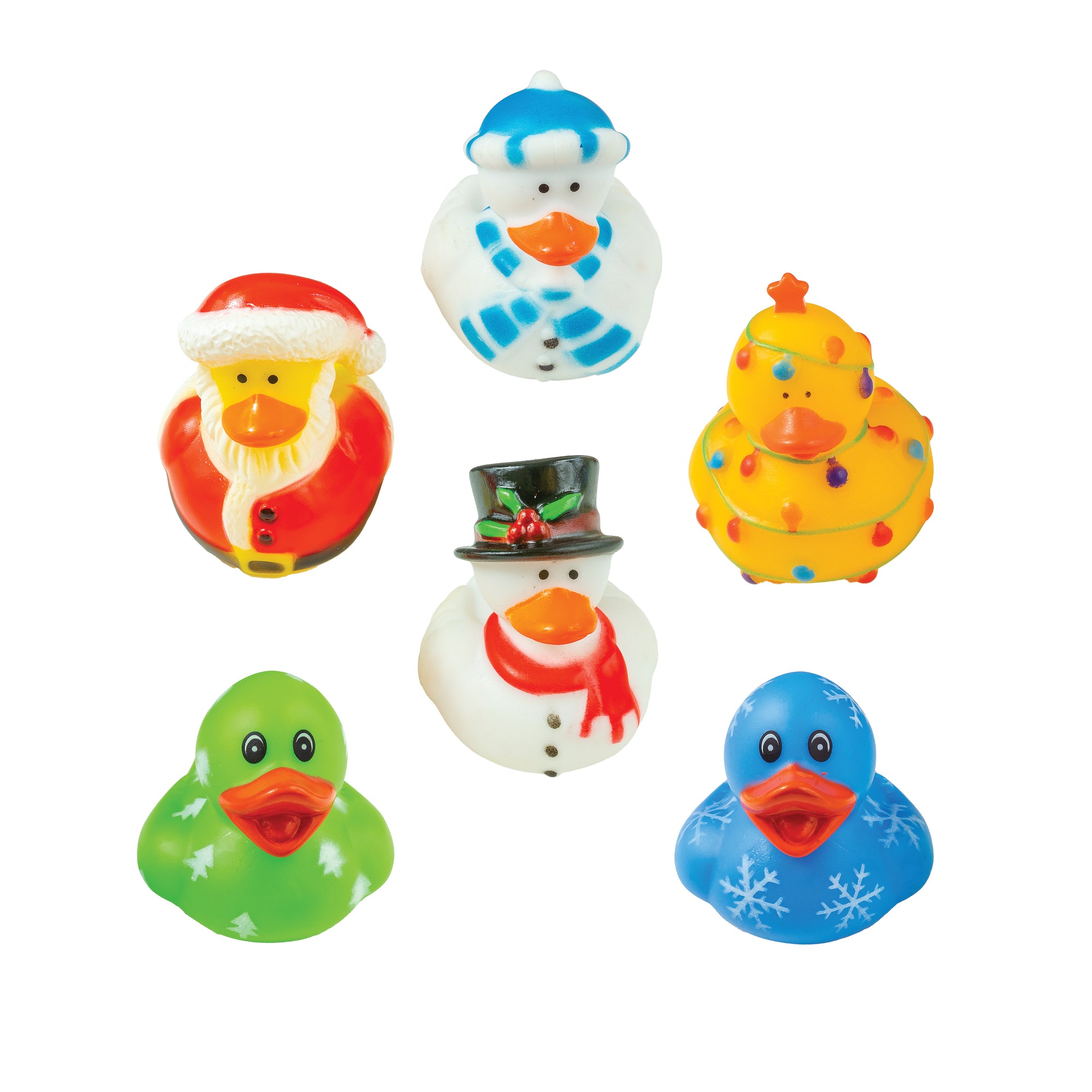Christmas Duck Toys