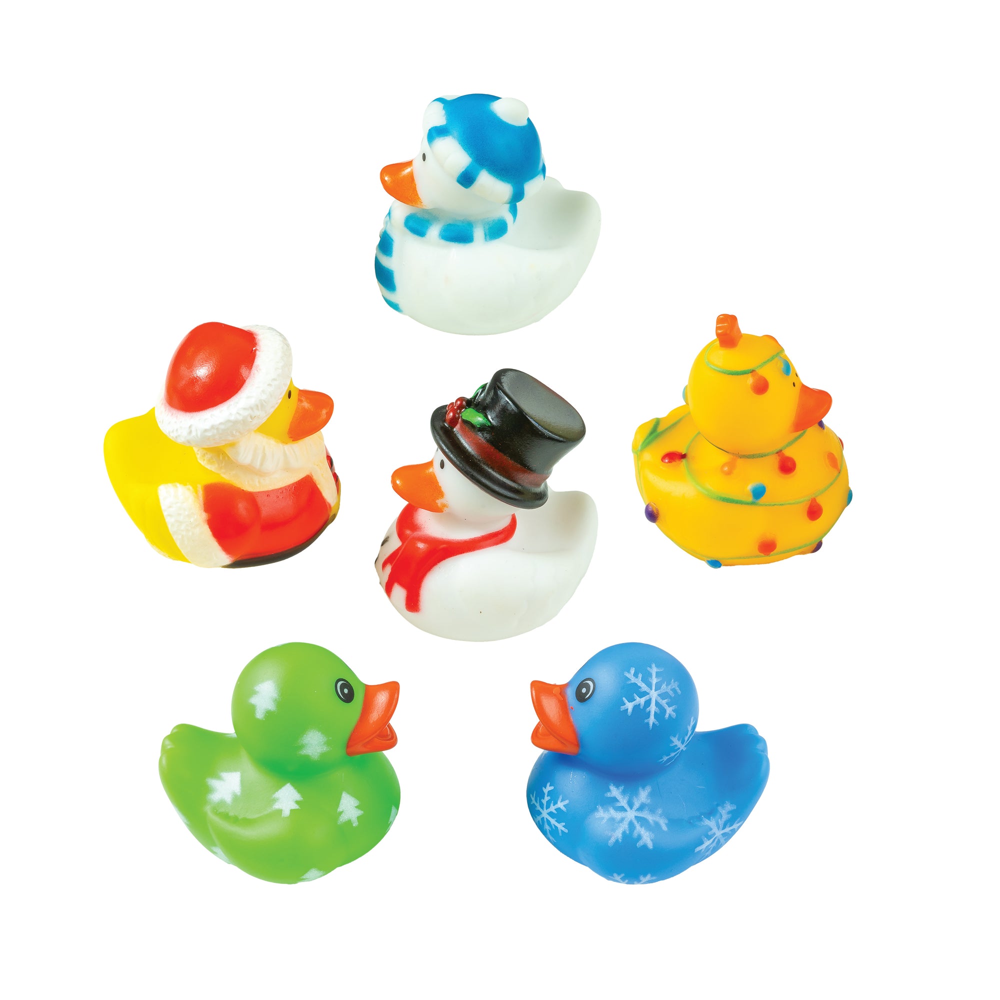 Christmas Duck Toys