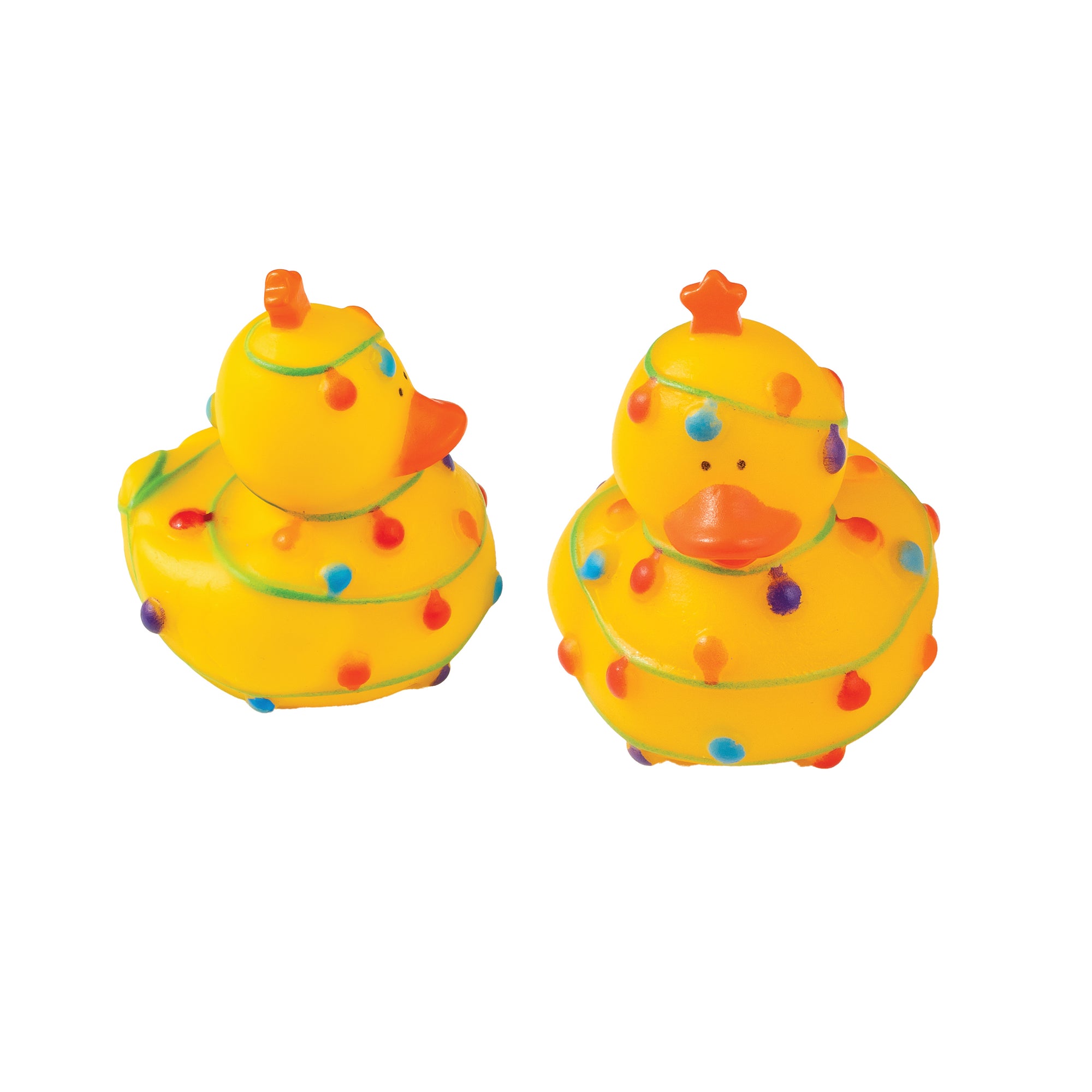 Christmas Duck Toys