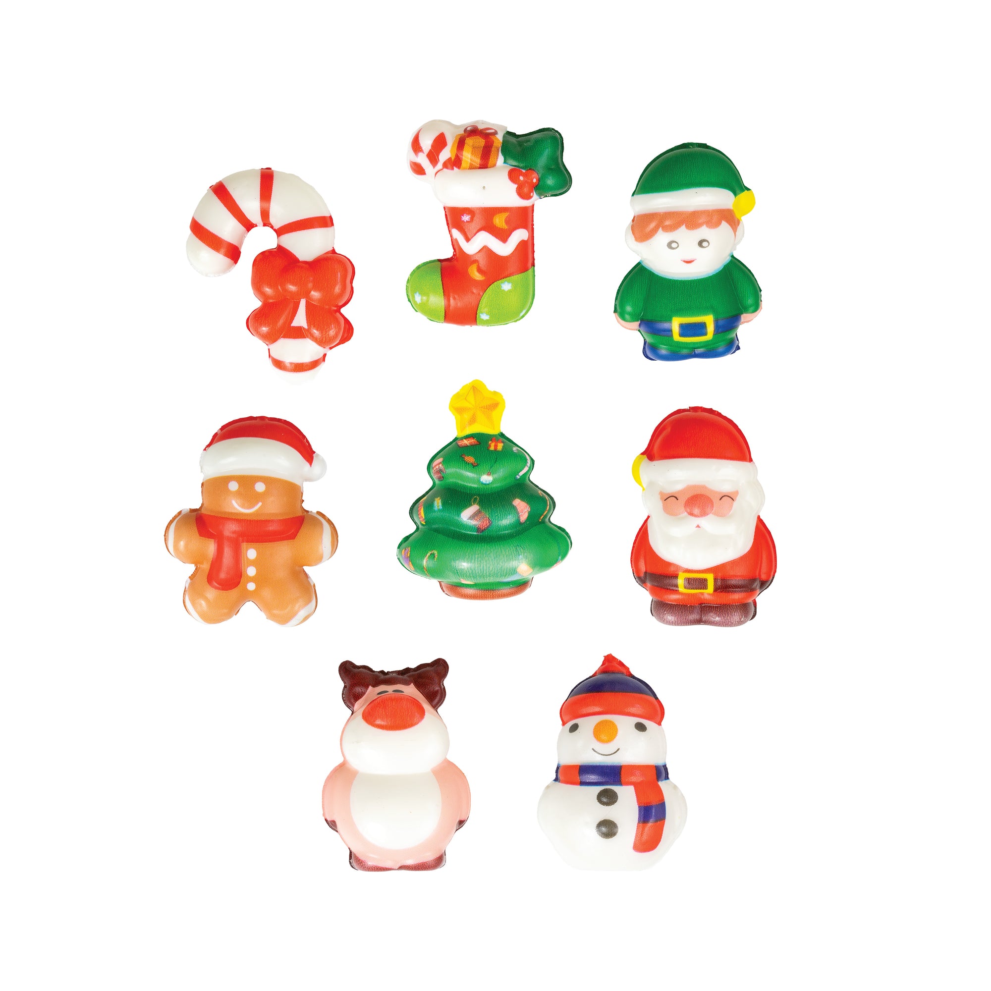 Mini Christmas Squishes Toy