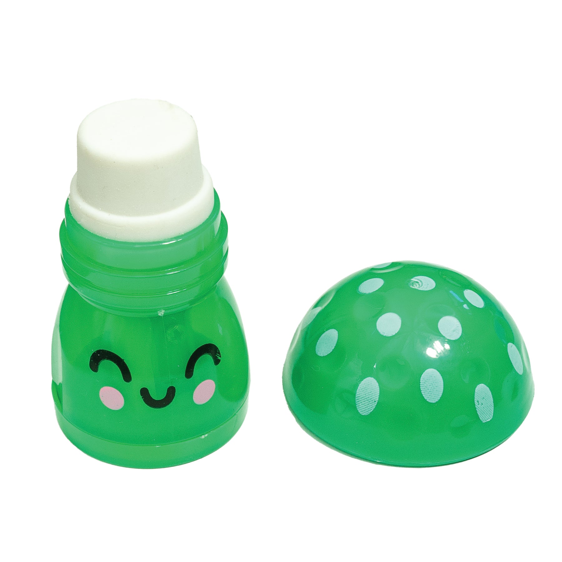 Shroom Sharpener Erasers - 24 per display