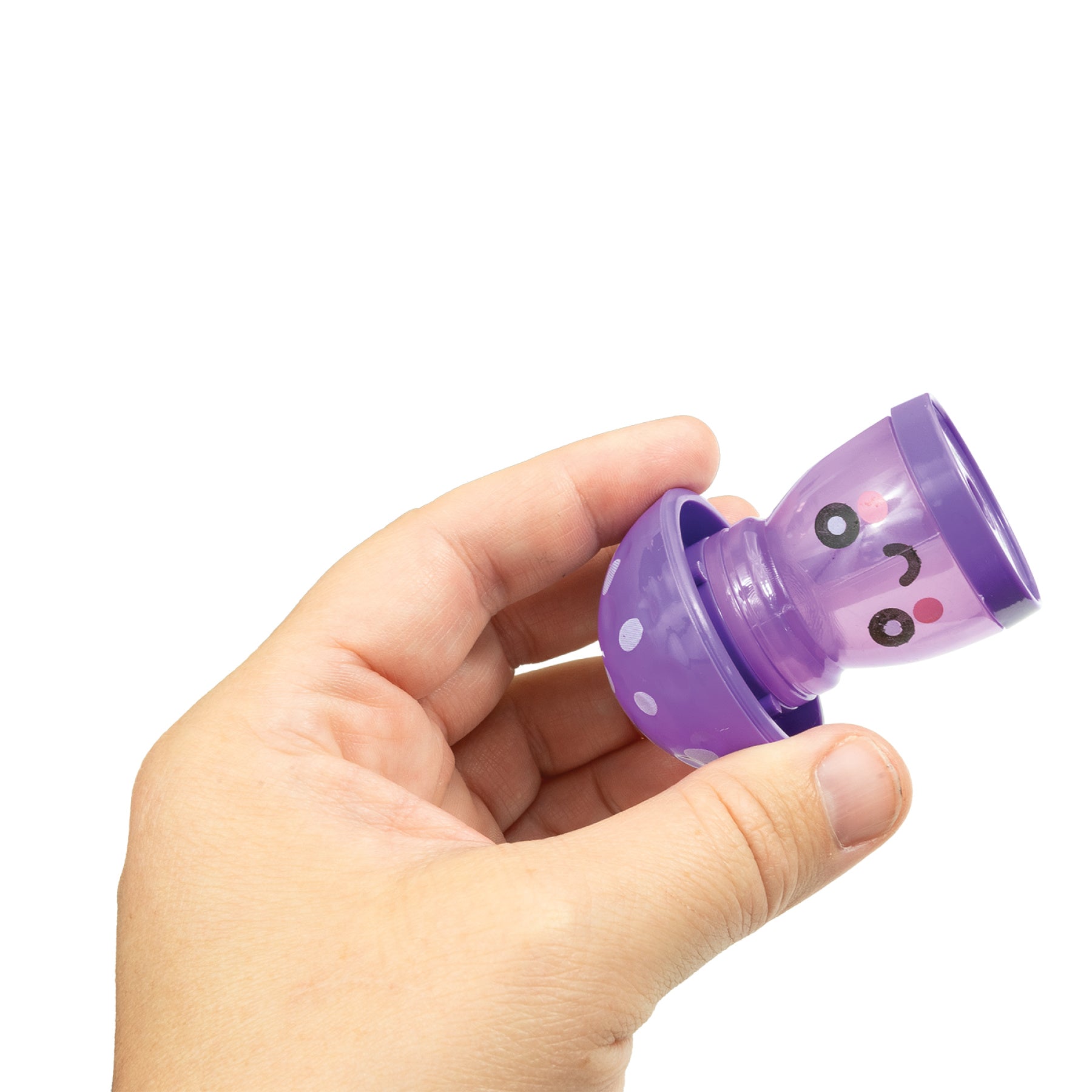 Shroom Sharpener Erasers - 24 per display