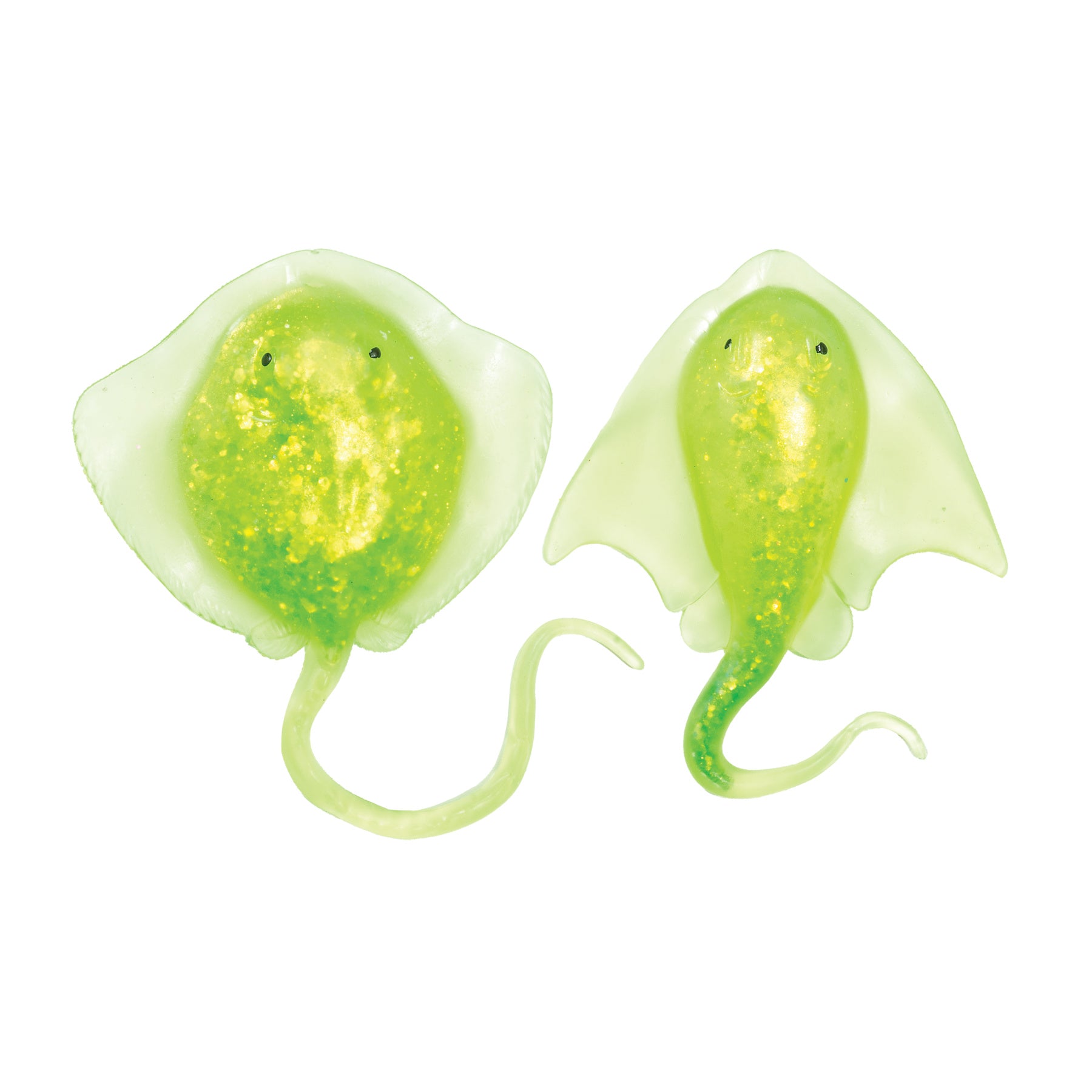 Squishy Stingray Toys - 12 per display