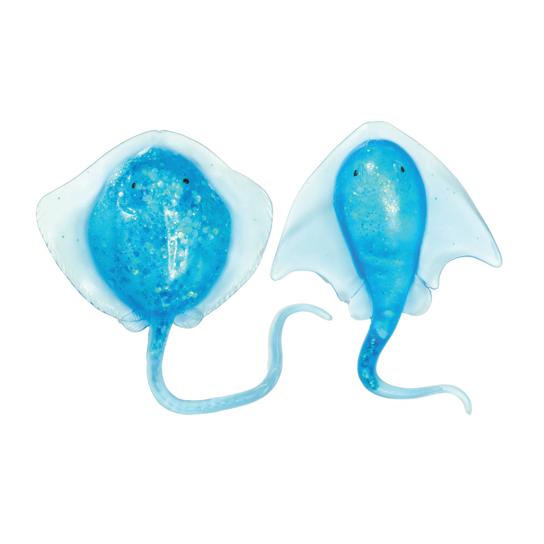 Squishy Stingray Toys - 12 per display
