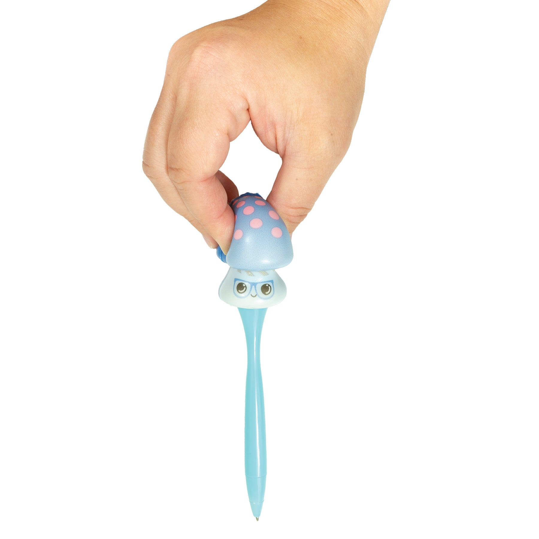 Squishy Shroom Pens - 12 per tub