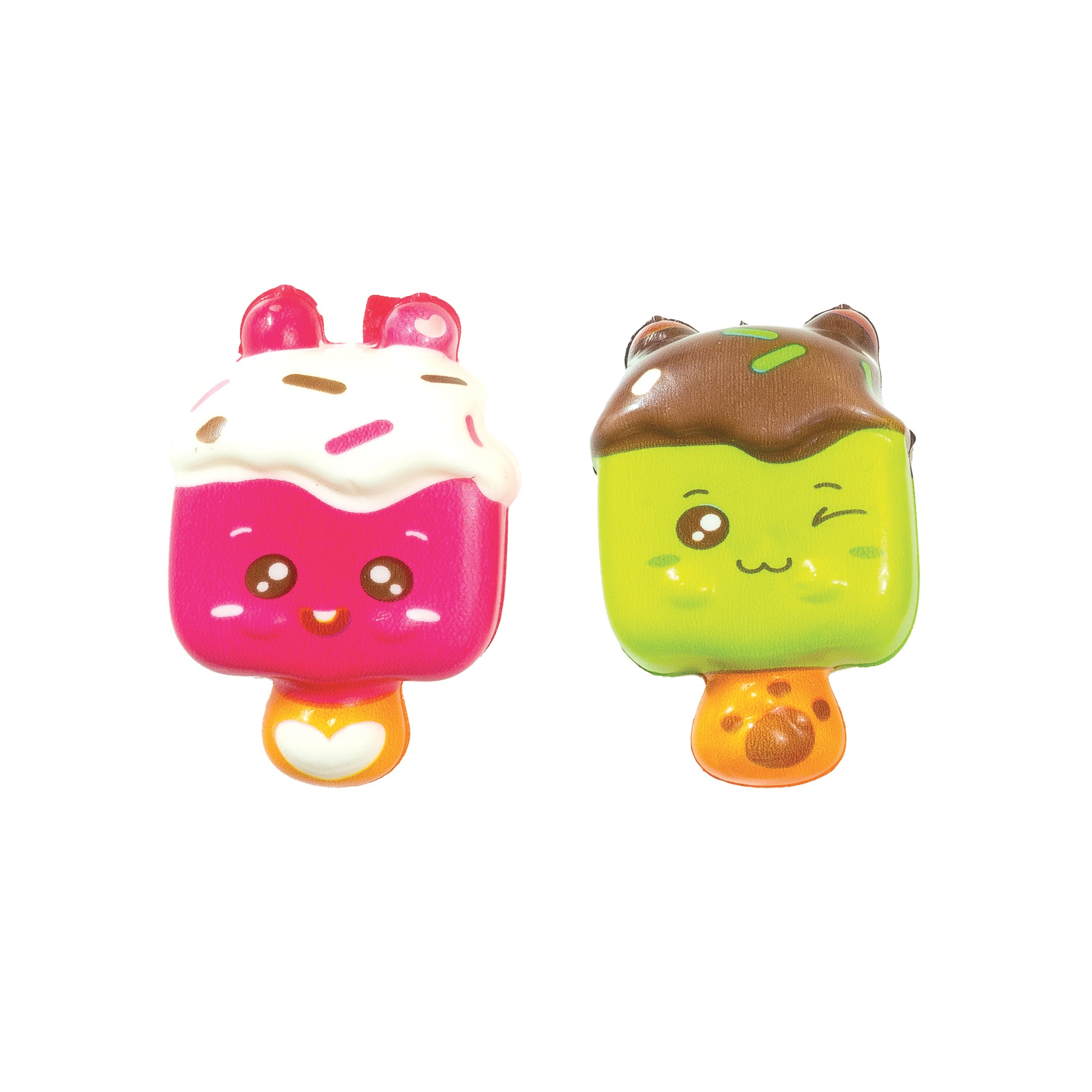 Sweet Squeeze Squishy Pals Toys - 24 per display