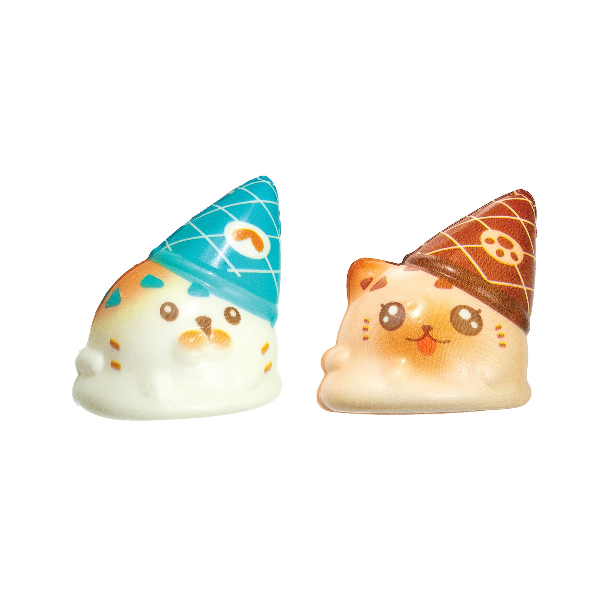 Sweet Squeeze Squishy Pals Toys - 24 per display