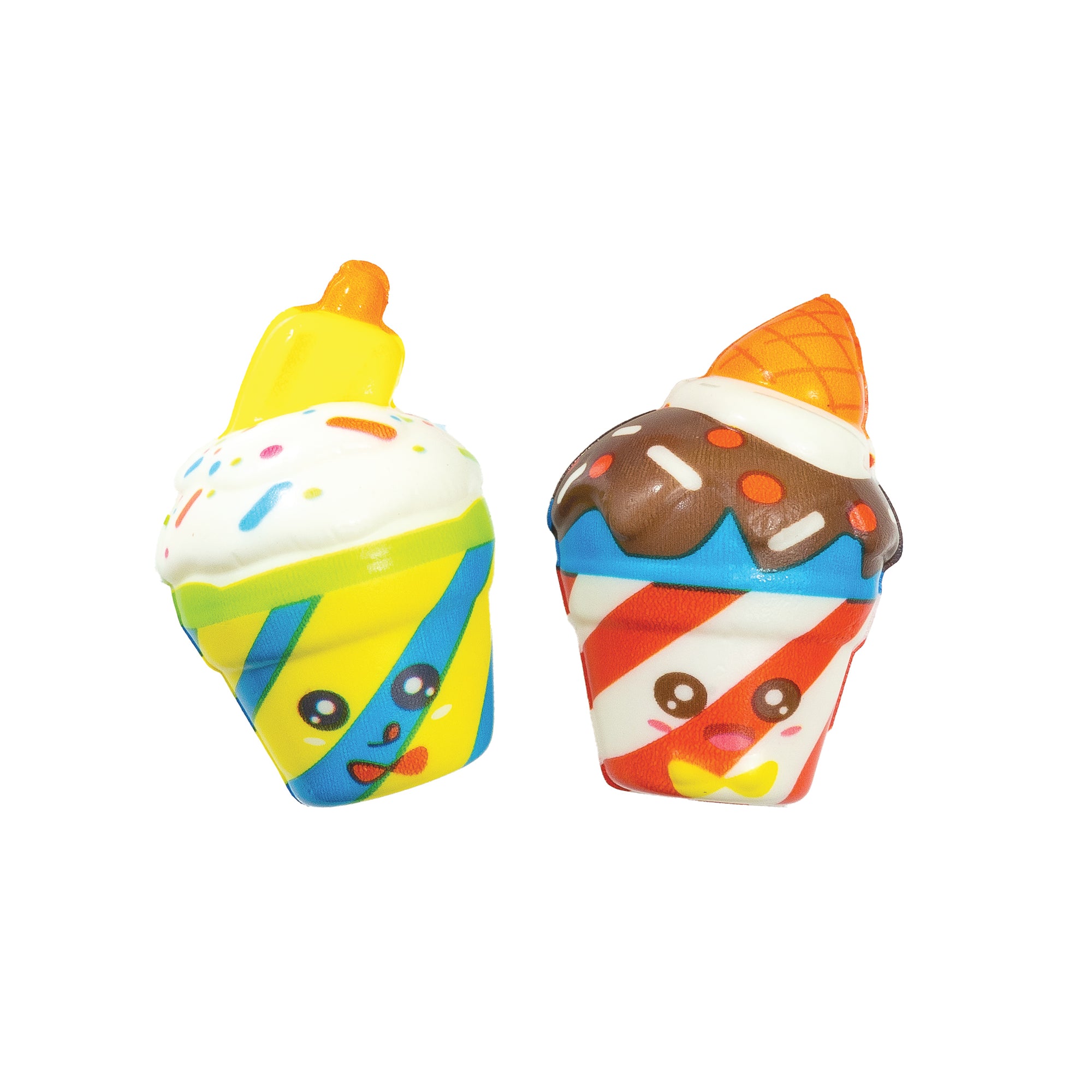 Sweet Squeeze Squishy Pals Toys - 24 per display