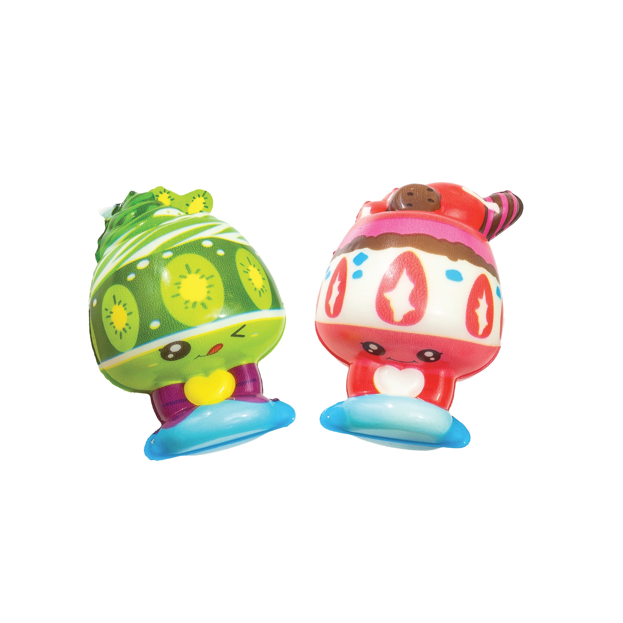 Sweet Squeeze Squishy Pals Toys - 24 per display