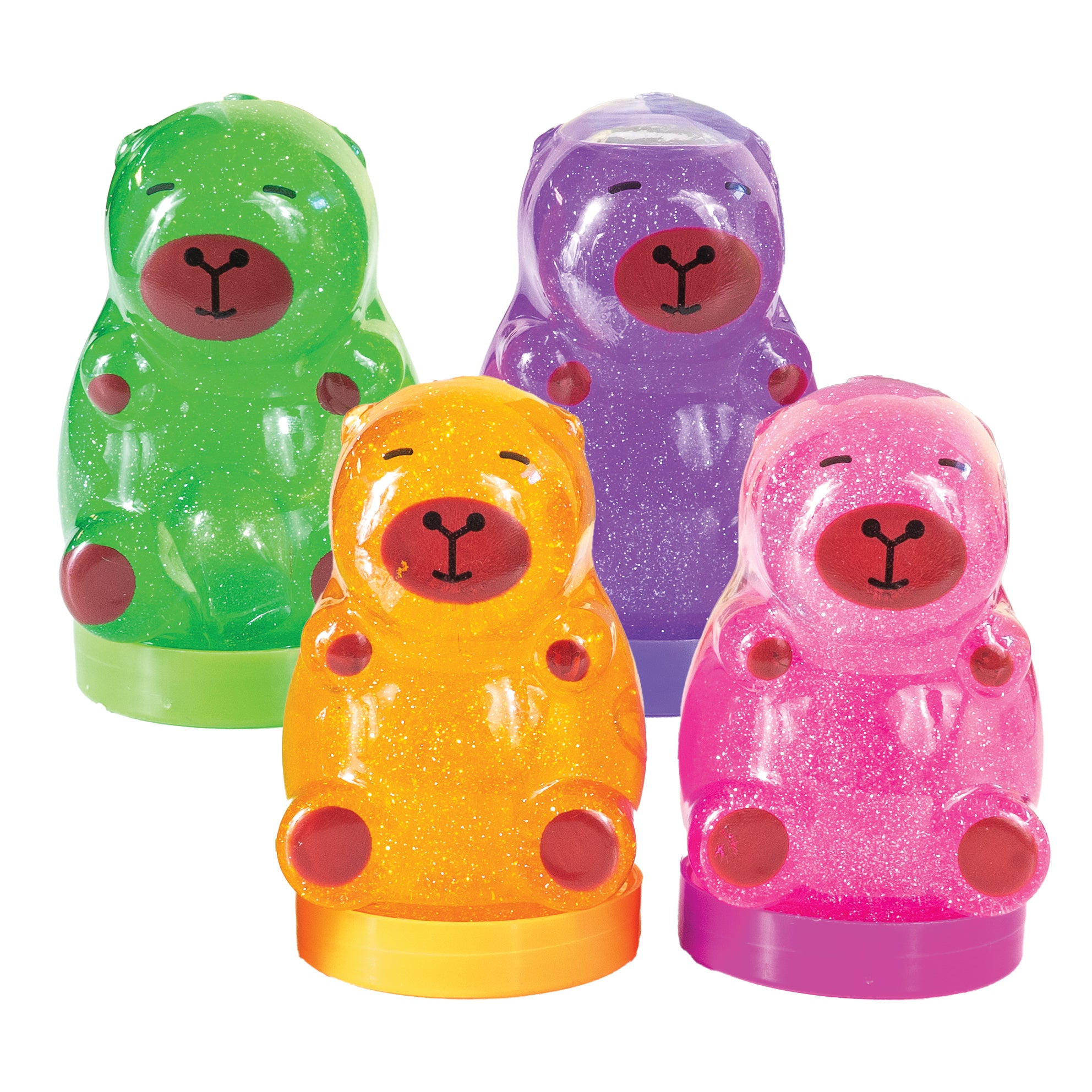 Capybara Slime - 24 per bag