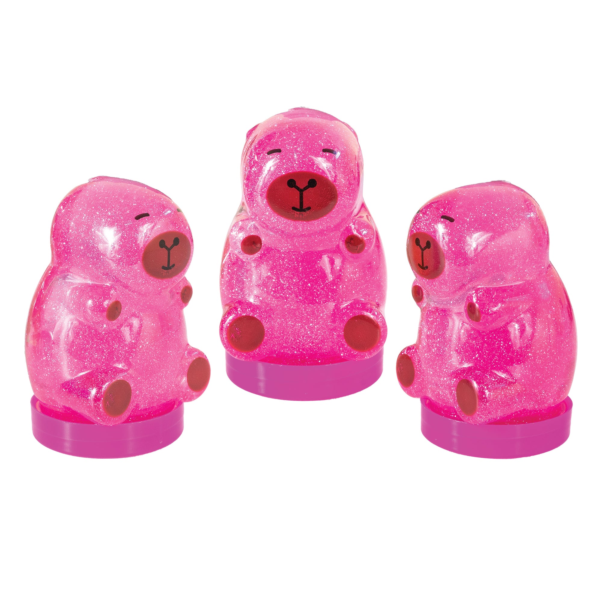 Capybara Slime - 24 per bag