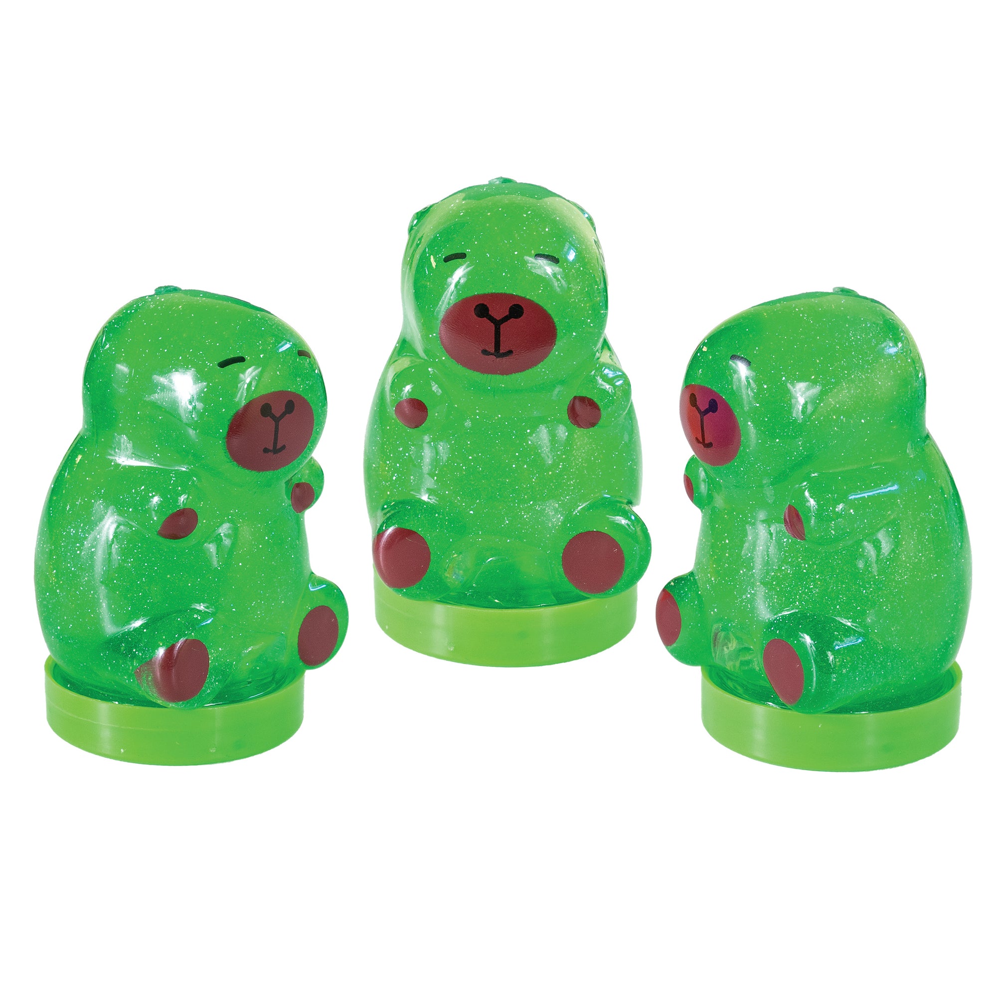 Capybara Slime - 24 per bag