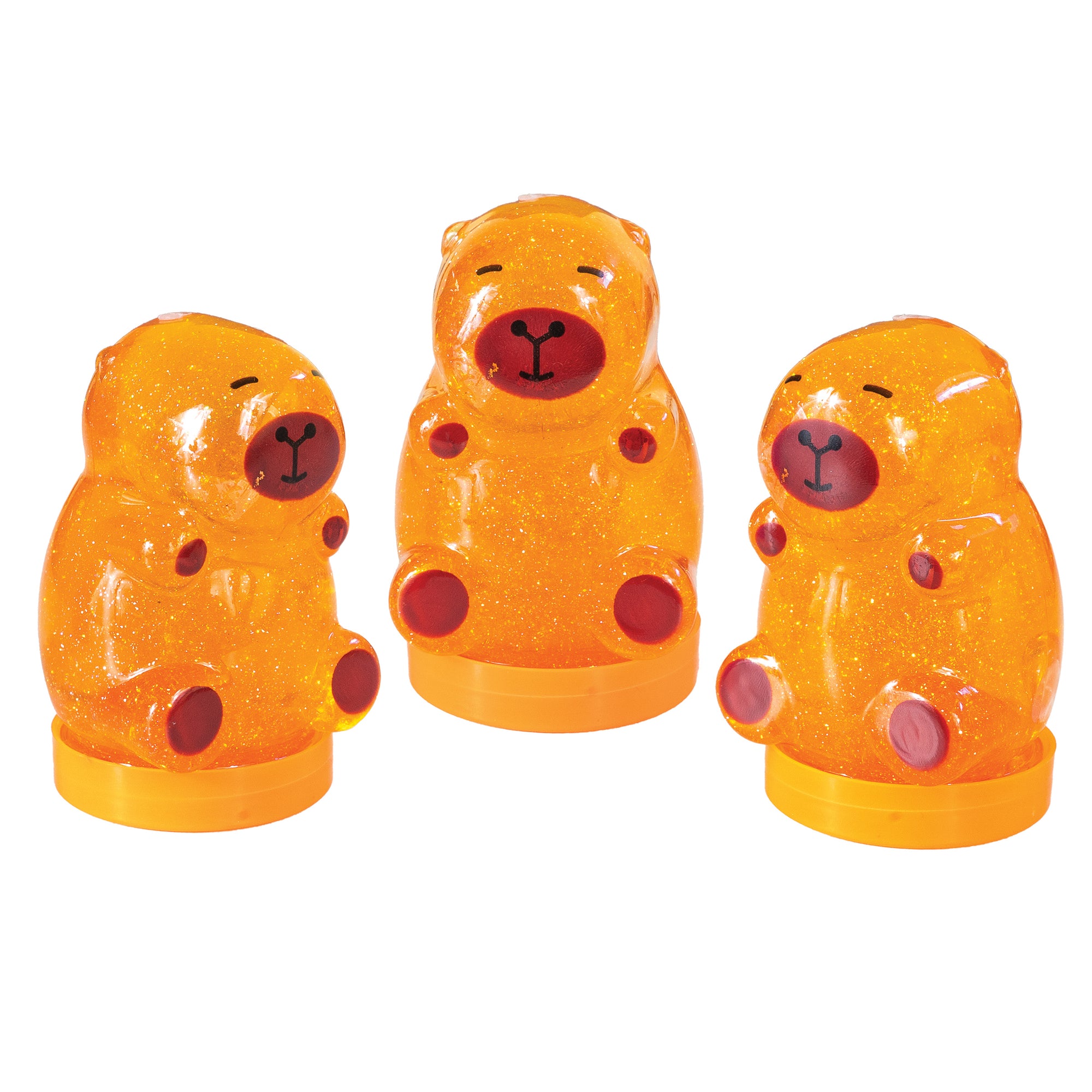 Capybara Slime - 24 per bag