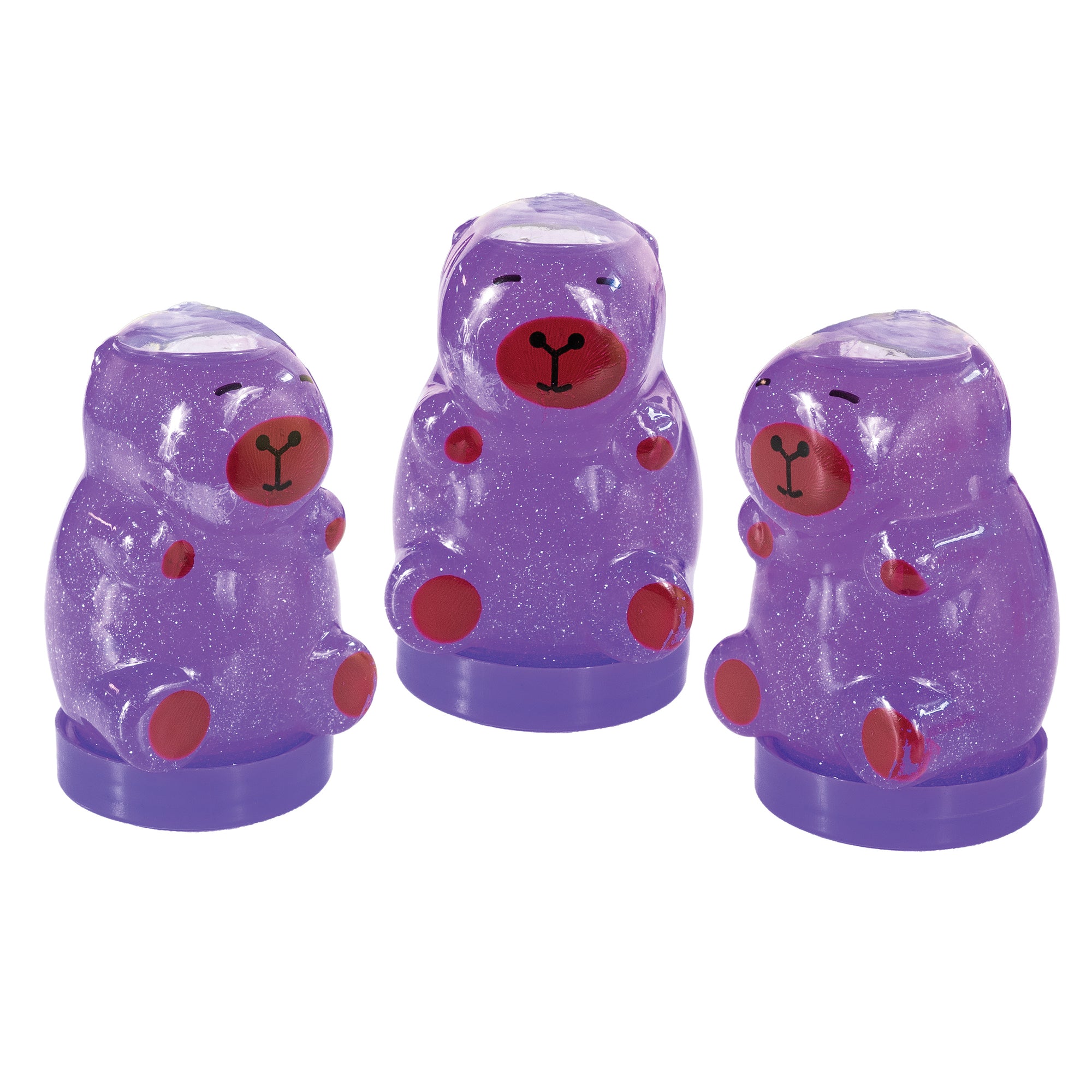 Capybara Slime - 24 per bag