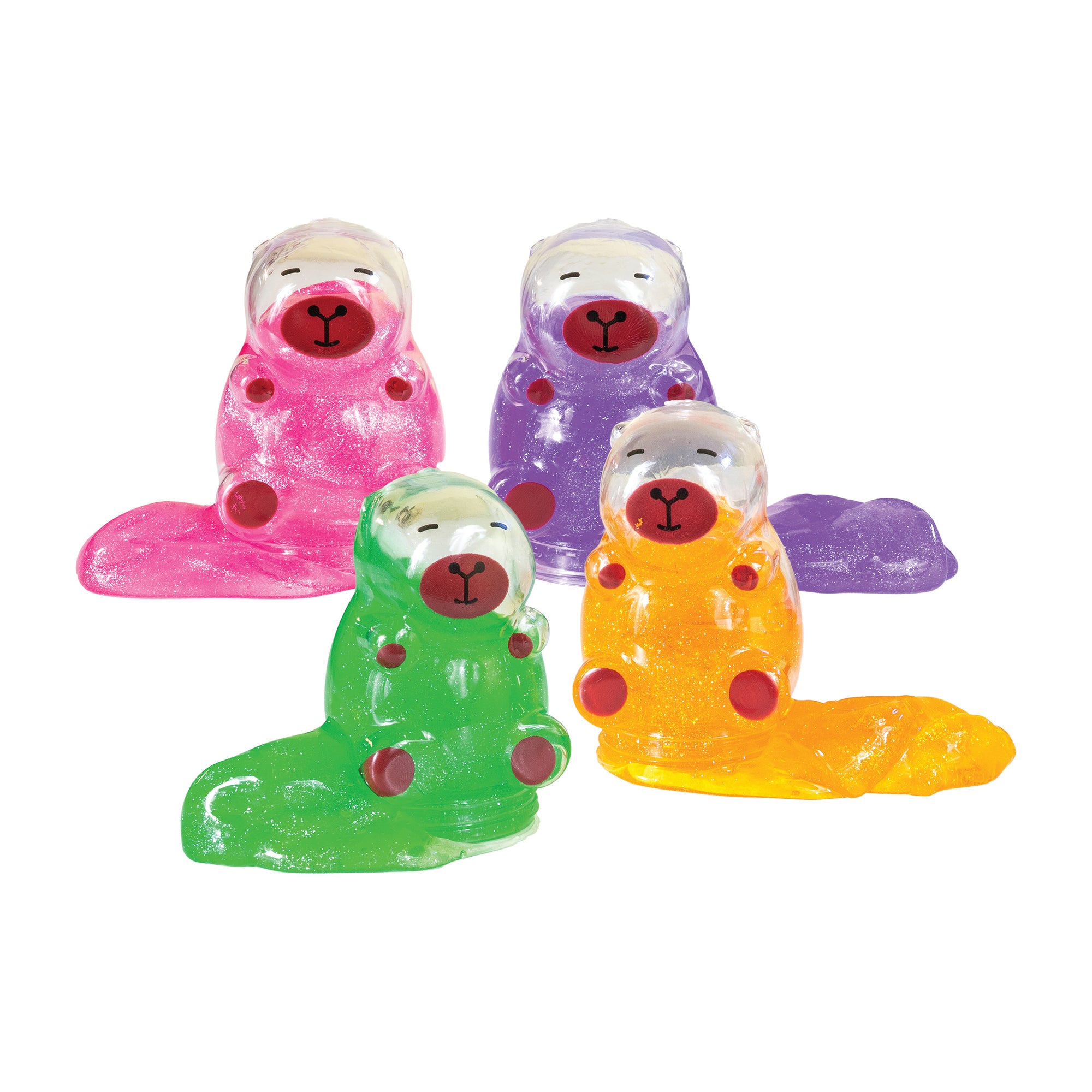 Capybara Slime - 24 per bag