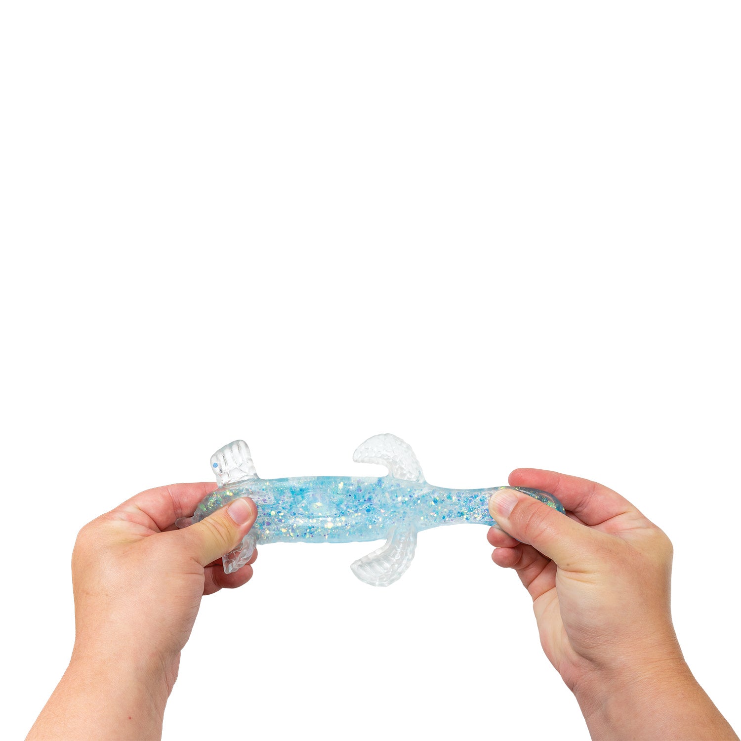 Glitter Squeeze Sea Turtle Toys - 12 per display