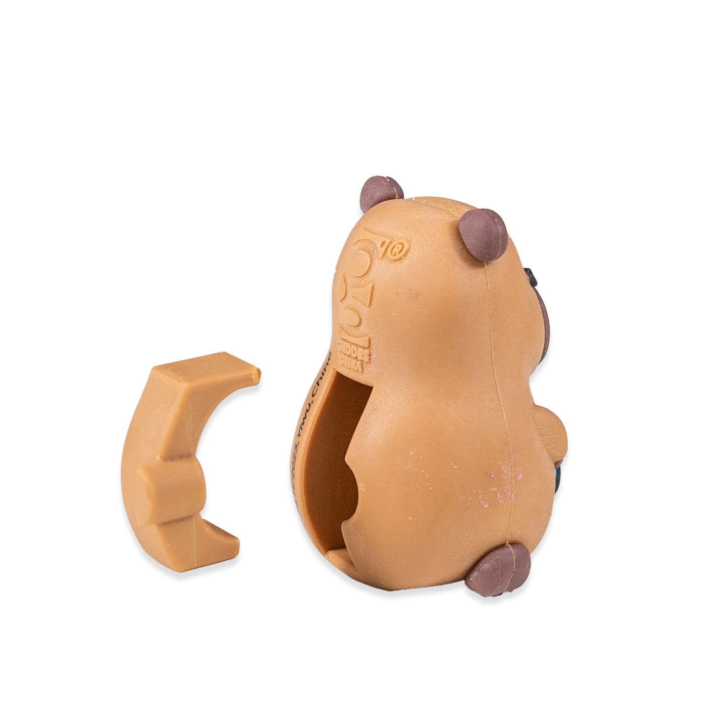 Capybara Pencil Sharpener and Eraser - 24 per display