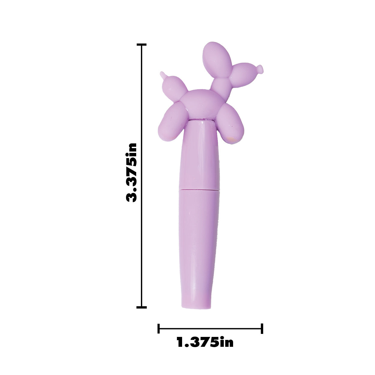 Balloon Dog Highlighters - 24 per bag