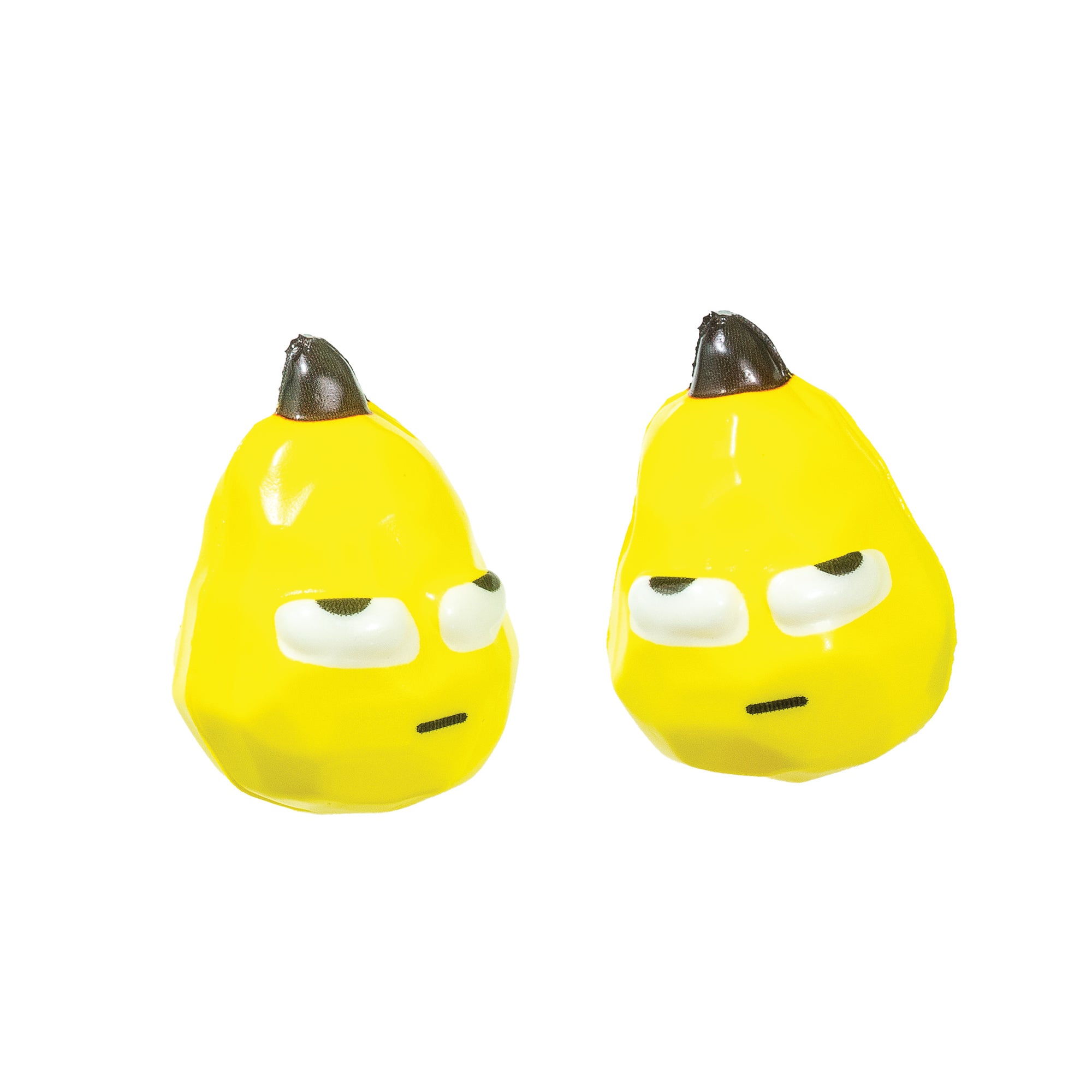 Mini Fruit Squishy Toy - 24 per bag