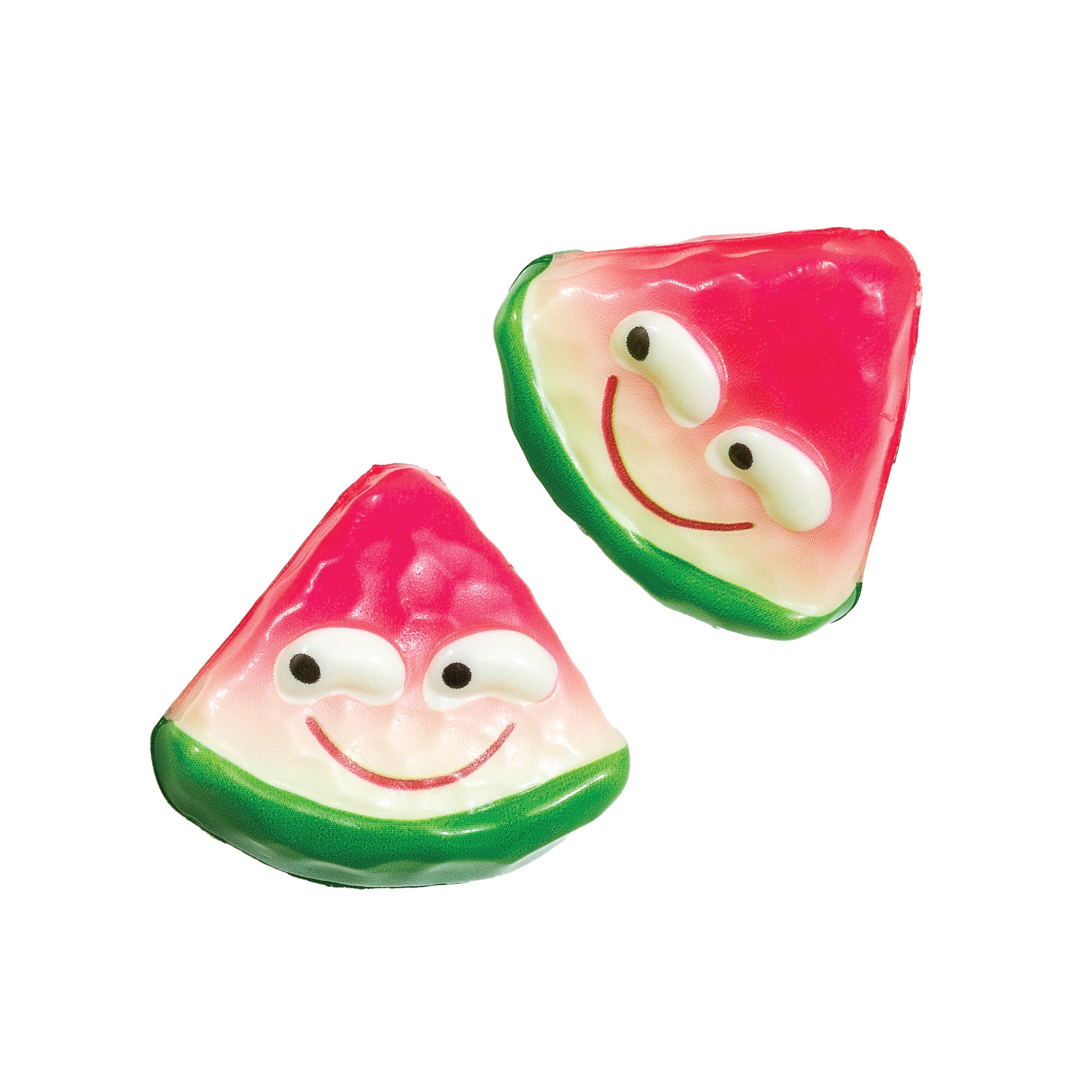 Mini Fruit Squishy Toy - 24 per bag