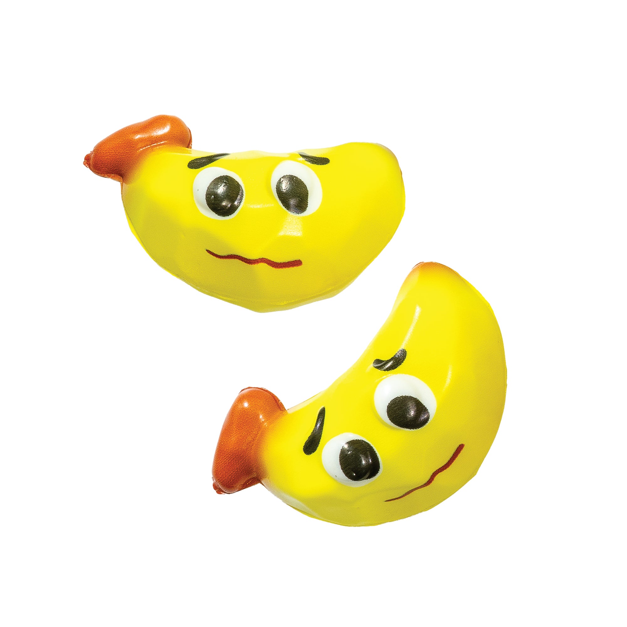 Mini Fruit Squishy Toy - 24 per bag