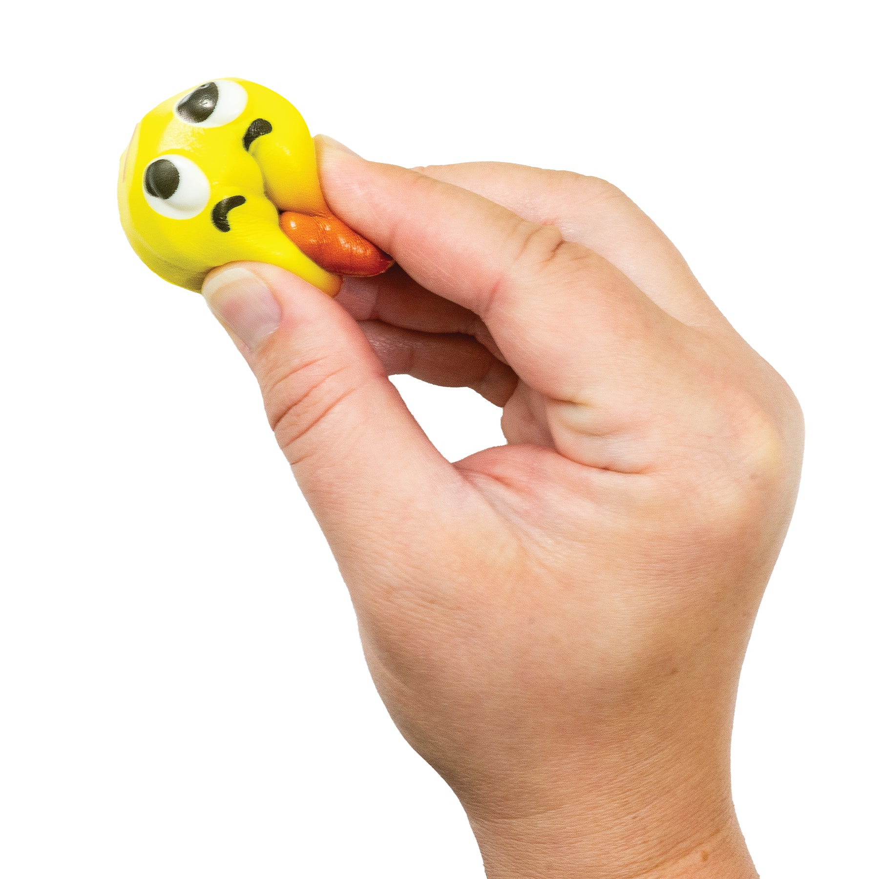 Mini Fruit Squishy Toy - 24 per bag