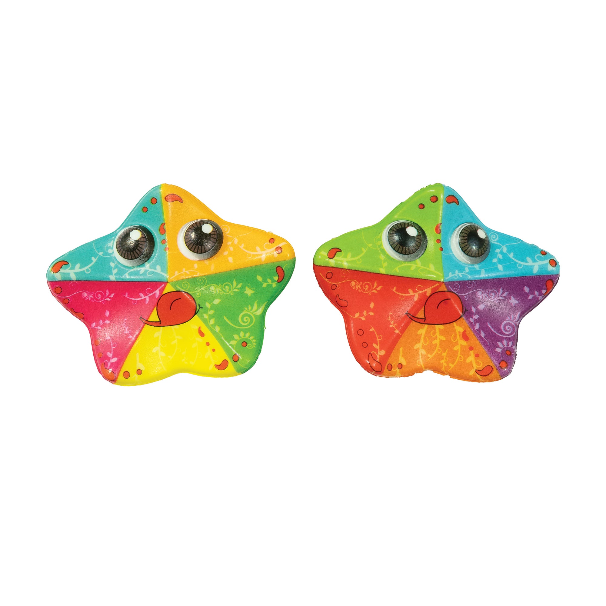 Mini Sea Animal Squishy Toy - 24 per bag