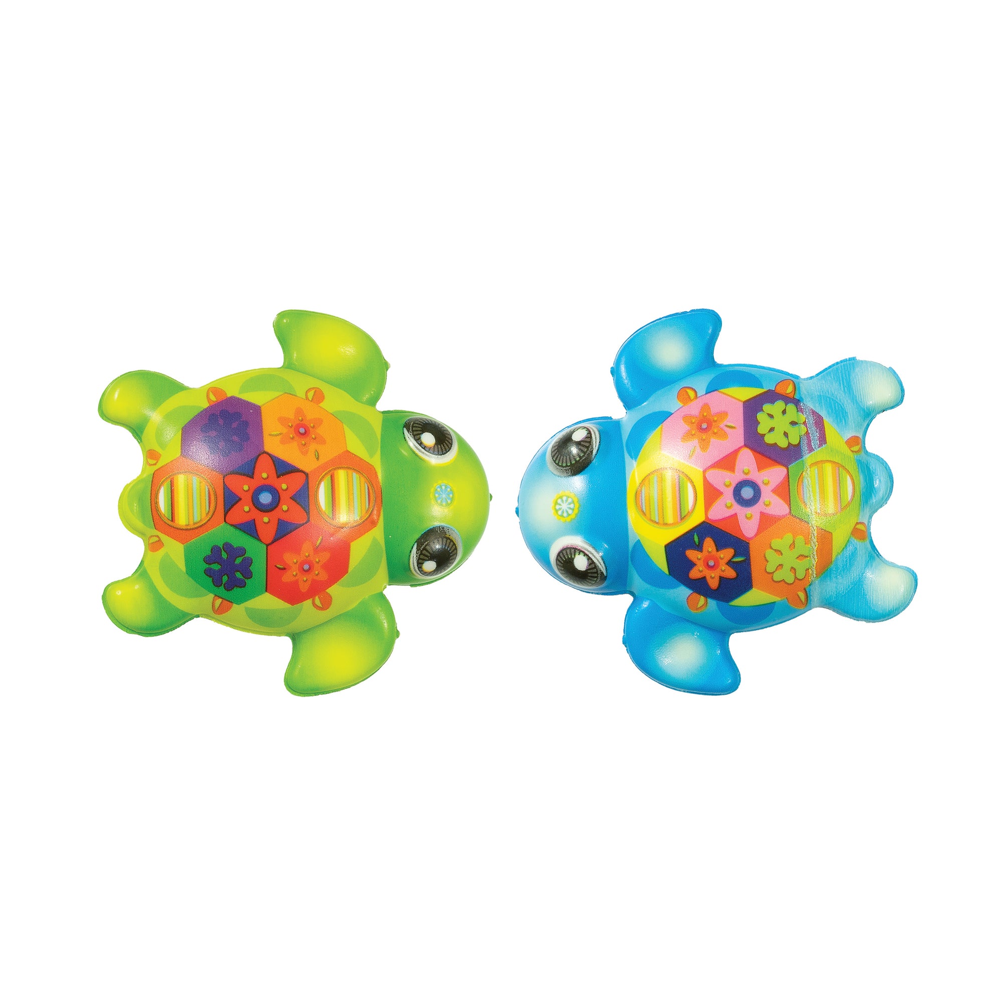 Mini Sea Animal Squishy Toy - 24 per bag