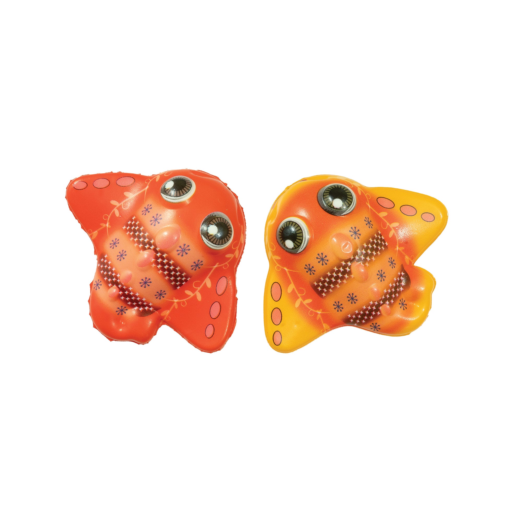 Mini Sea Animal Squishy Toy - 24 per bag