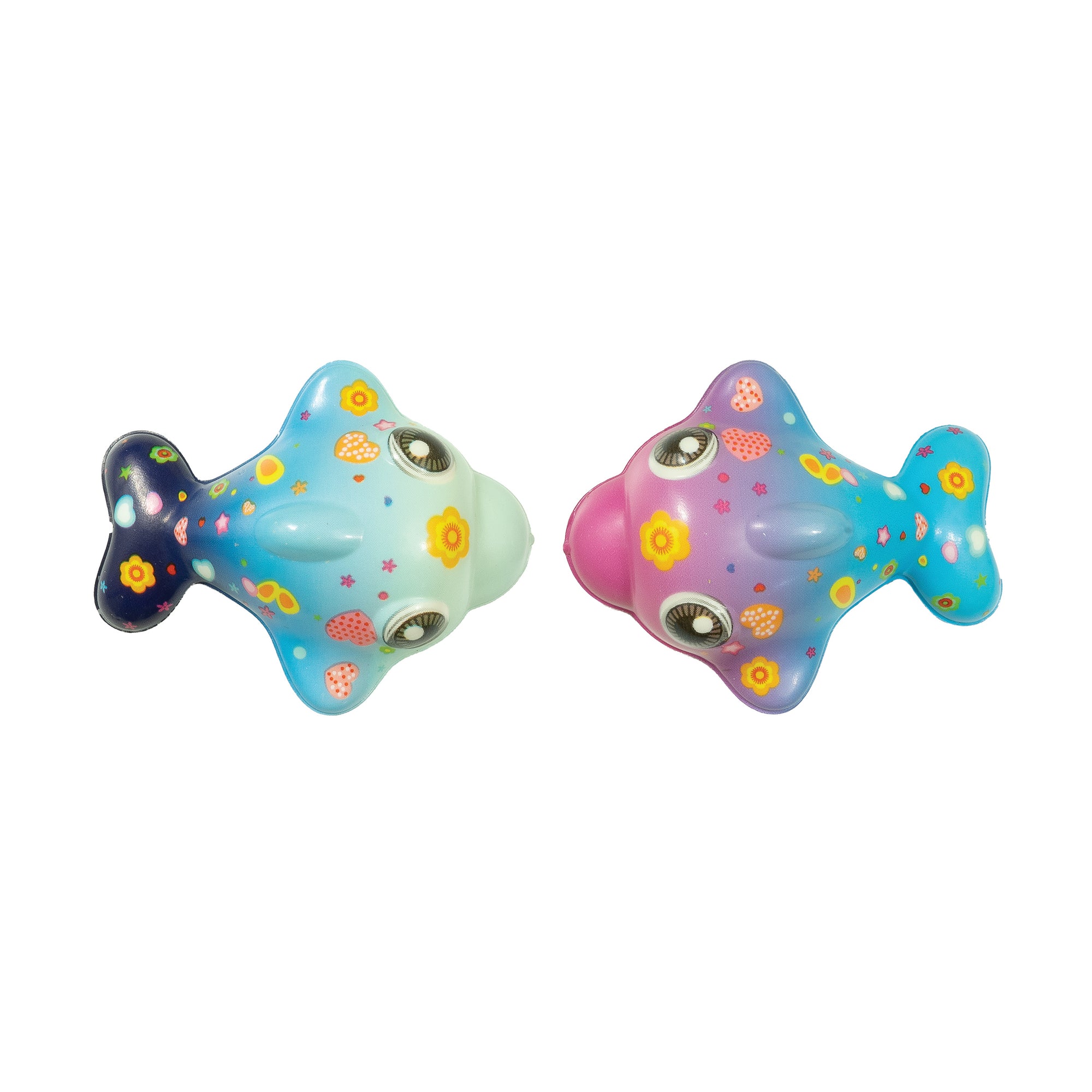 Mini Sea Animal Squishy Toy - 24 per bag