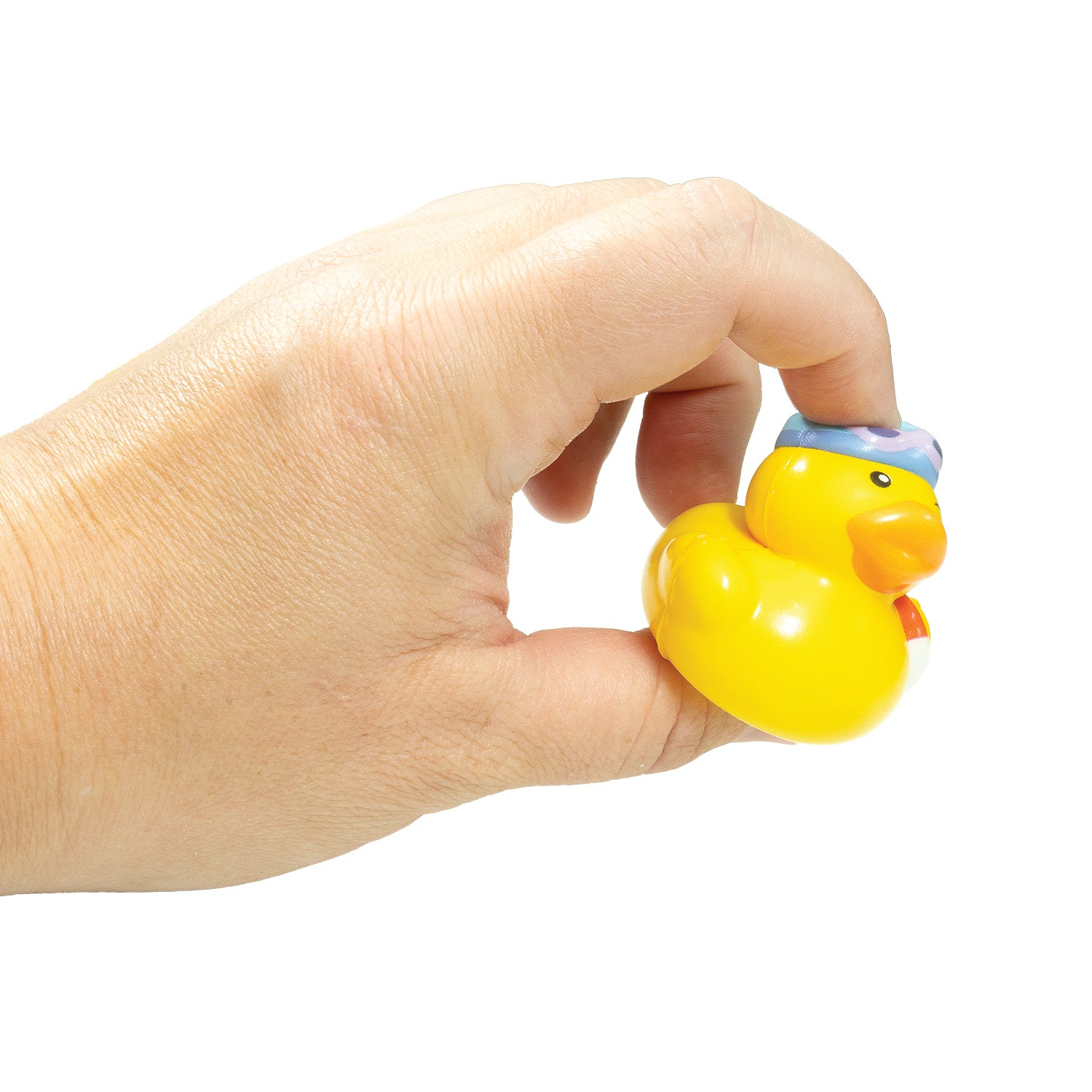 Splash Squad Duck Squishy Toys - 24 per bag